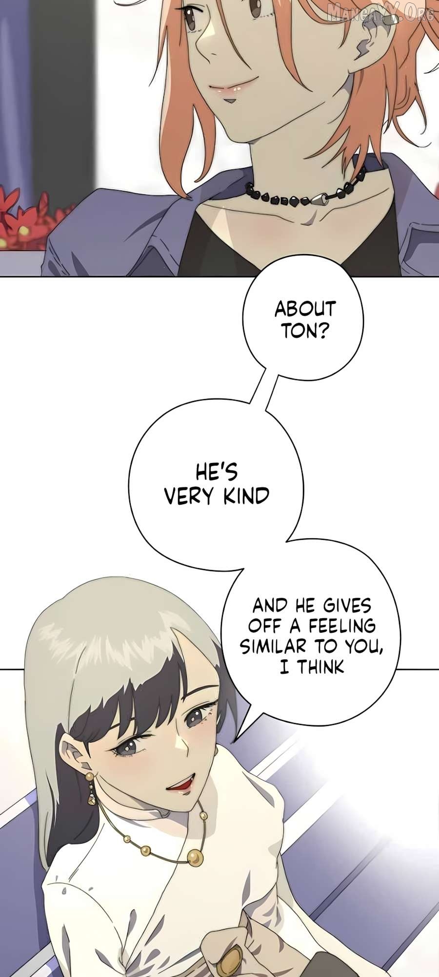 Promise On The Night of Fireworks Chapter 9 - page 64