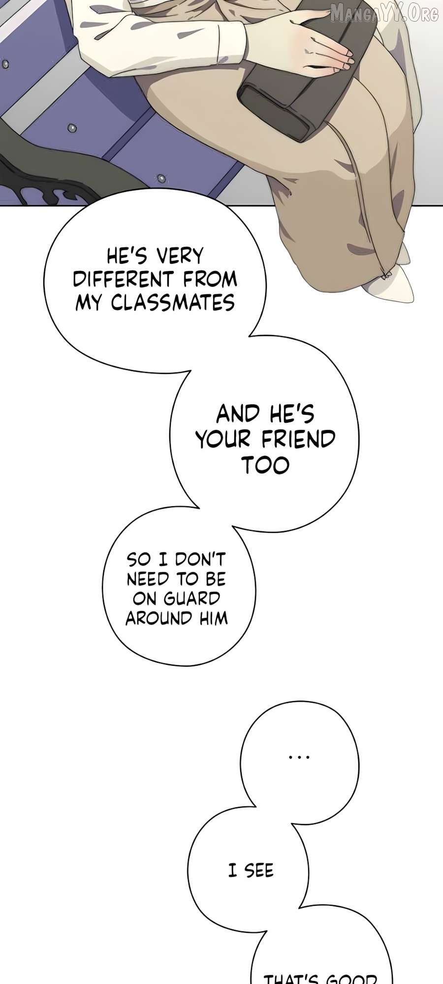 Promise On The Night of Fireworks Chapter 9 - page 65