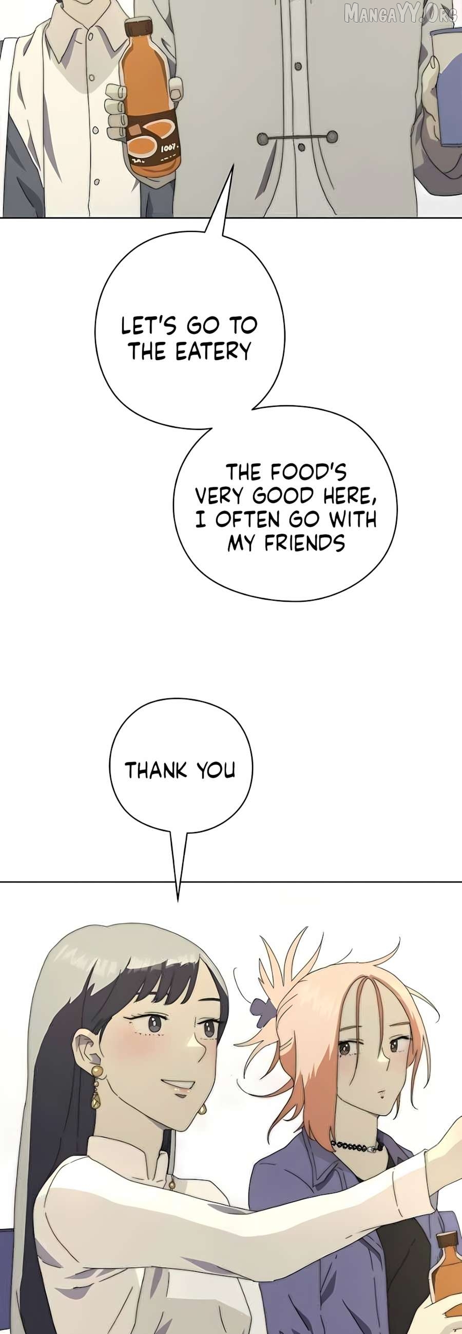 Promise On The Night of Fireworks Chapter 9 - page 67