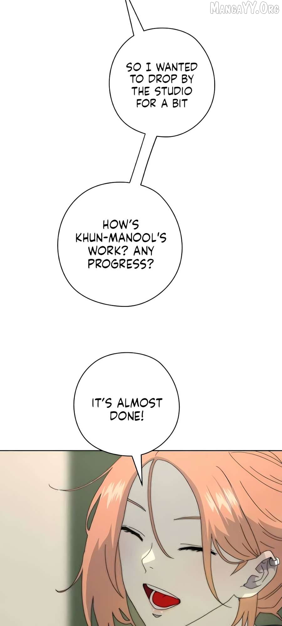 Promise On The Night of Fireworks Chapter 9 - page 7