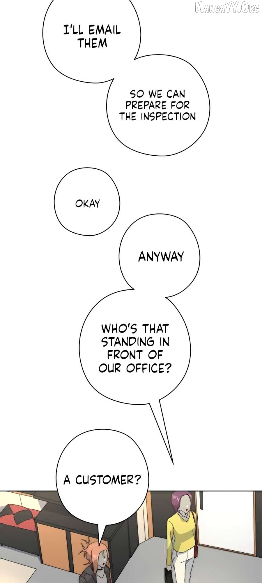 Promise On The Night of Fireworks Chapter 9 - page 9