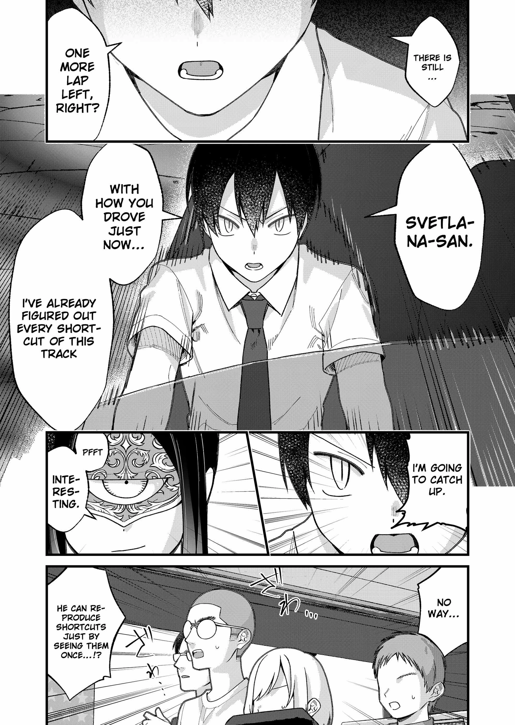 Uchi ni Kaeru to Itsumo Kukkoro ga Iru Chapter 36 - page 10