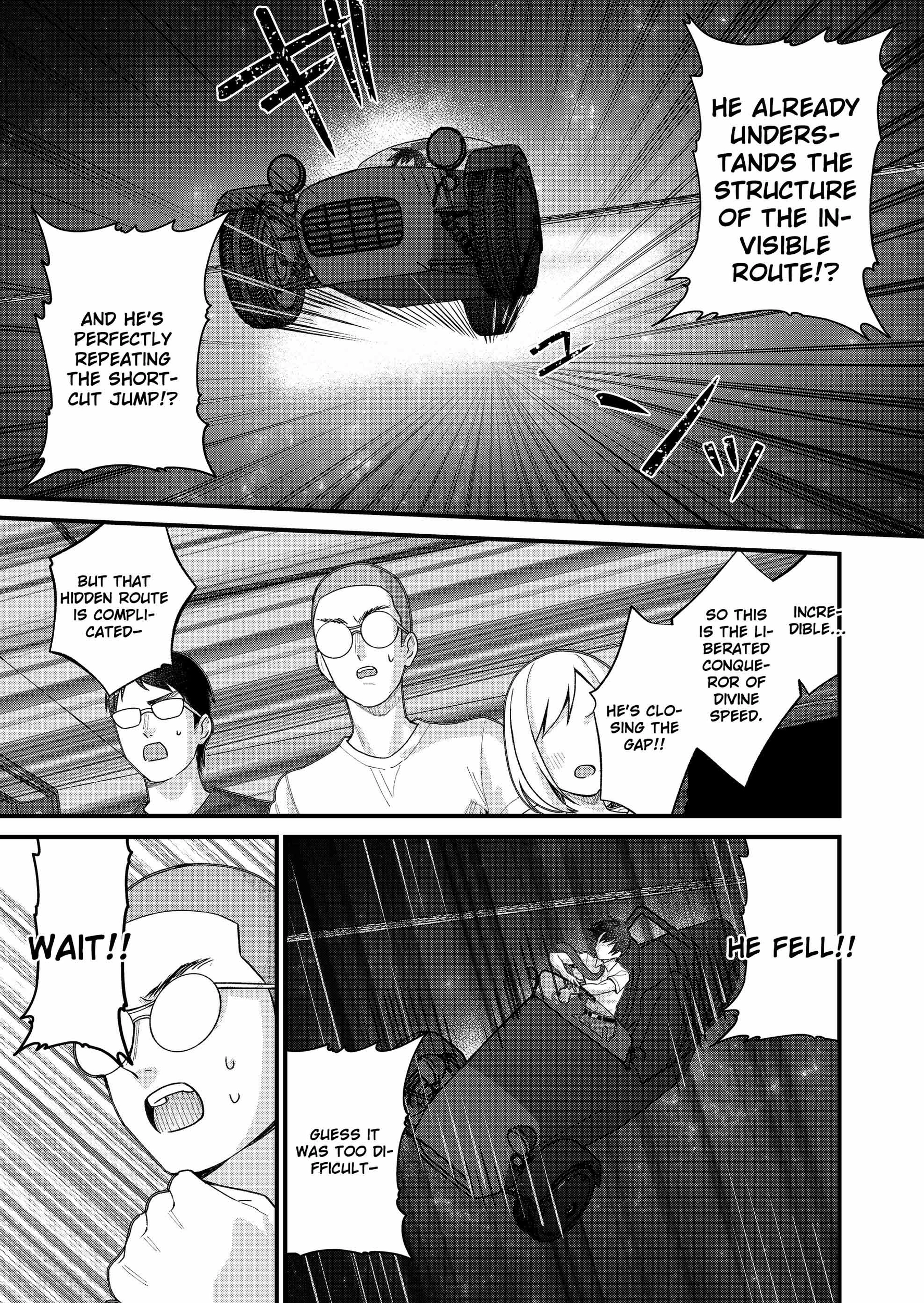 Uchi ni Kaeru to Itsumo Kukkoro ga Iru Chapter 36 - page 11