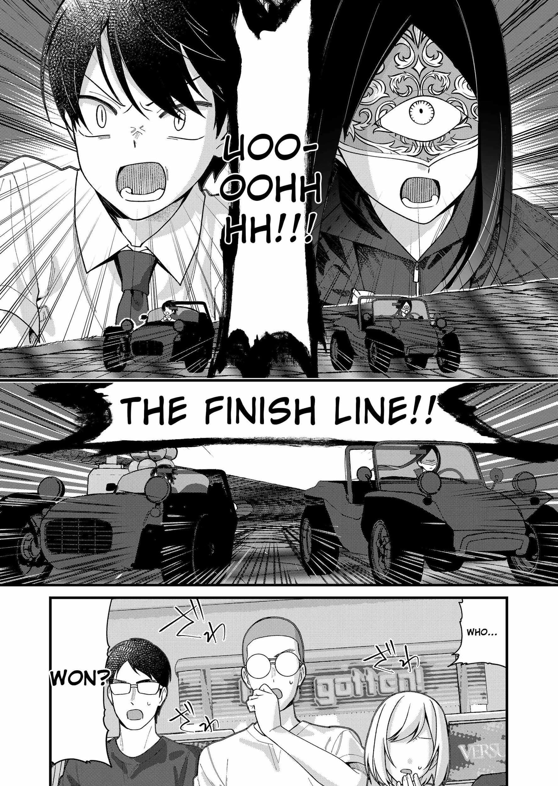 Uchi ni Kaeru to Itsumo Kukkoro ga Iru Chapter 36 - page 13