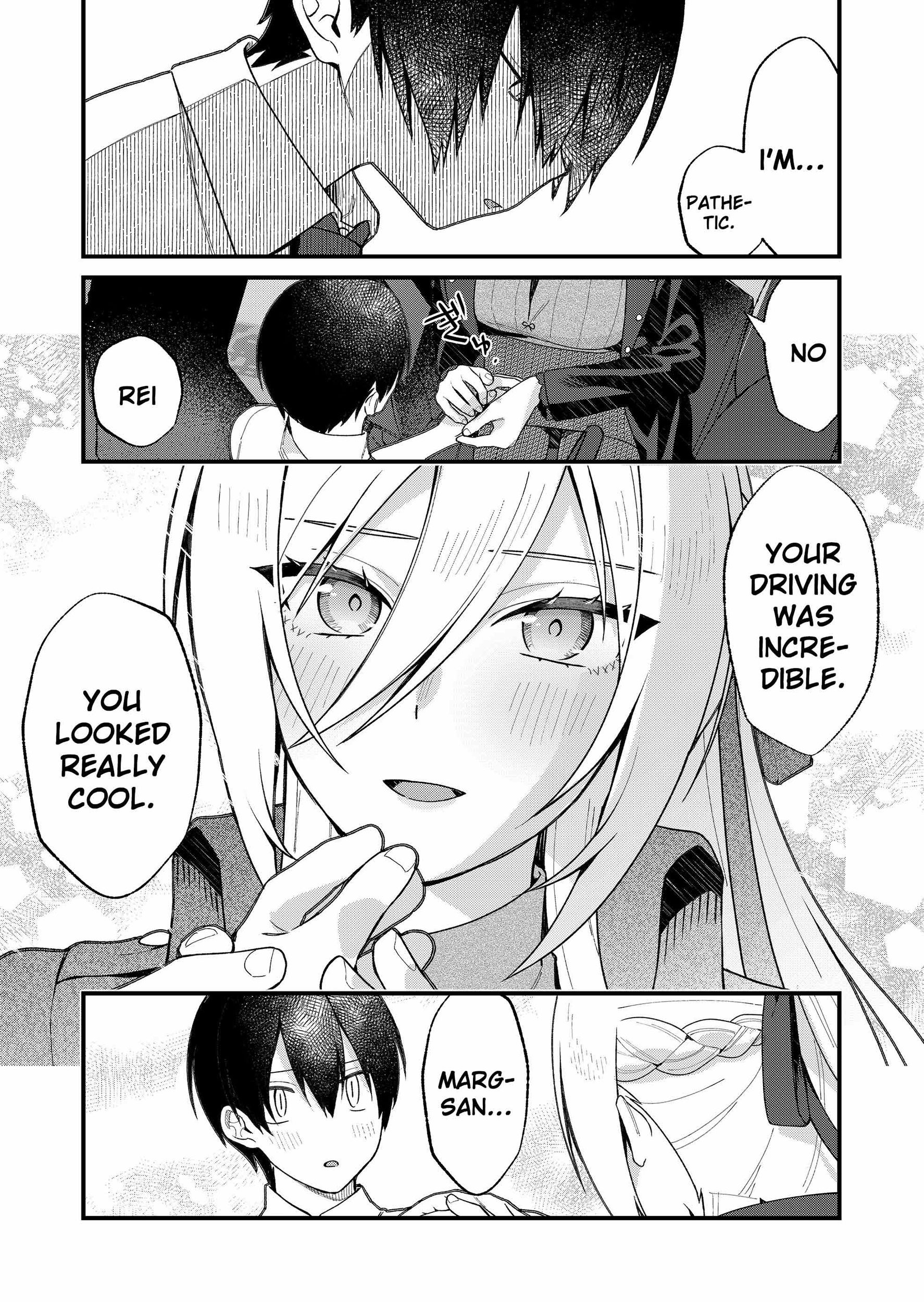Uchi ni Kaeru to Itsumo Kukkoro ga Iru Chapter 36 - page 15