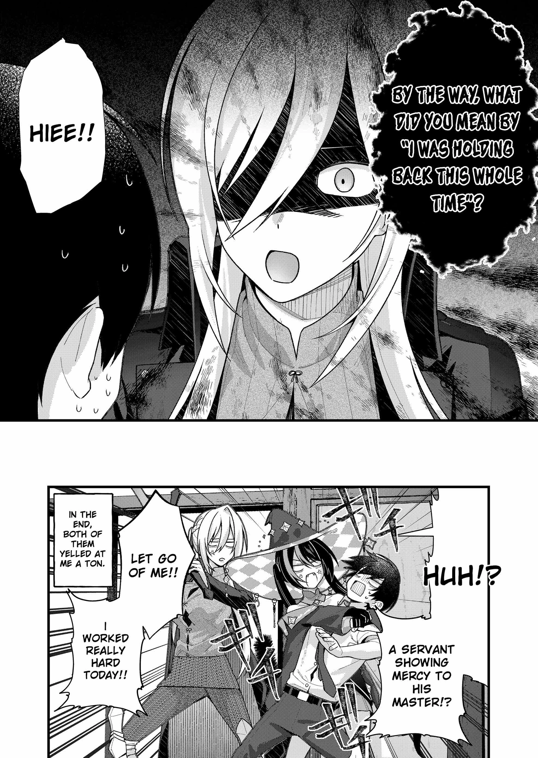 Uchi ni Kaeru to Itsumo Kukkoro ga Iru Chapter 36 - page 16