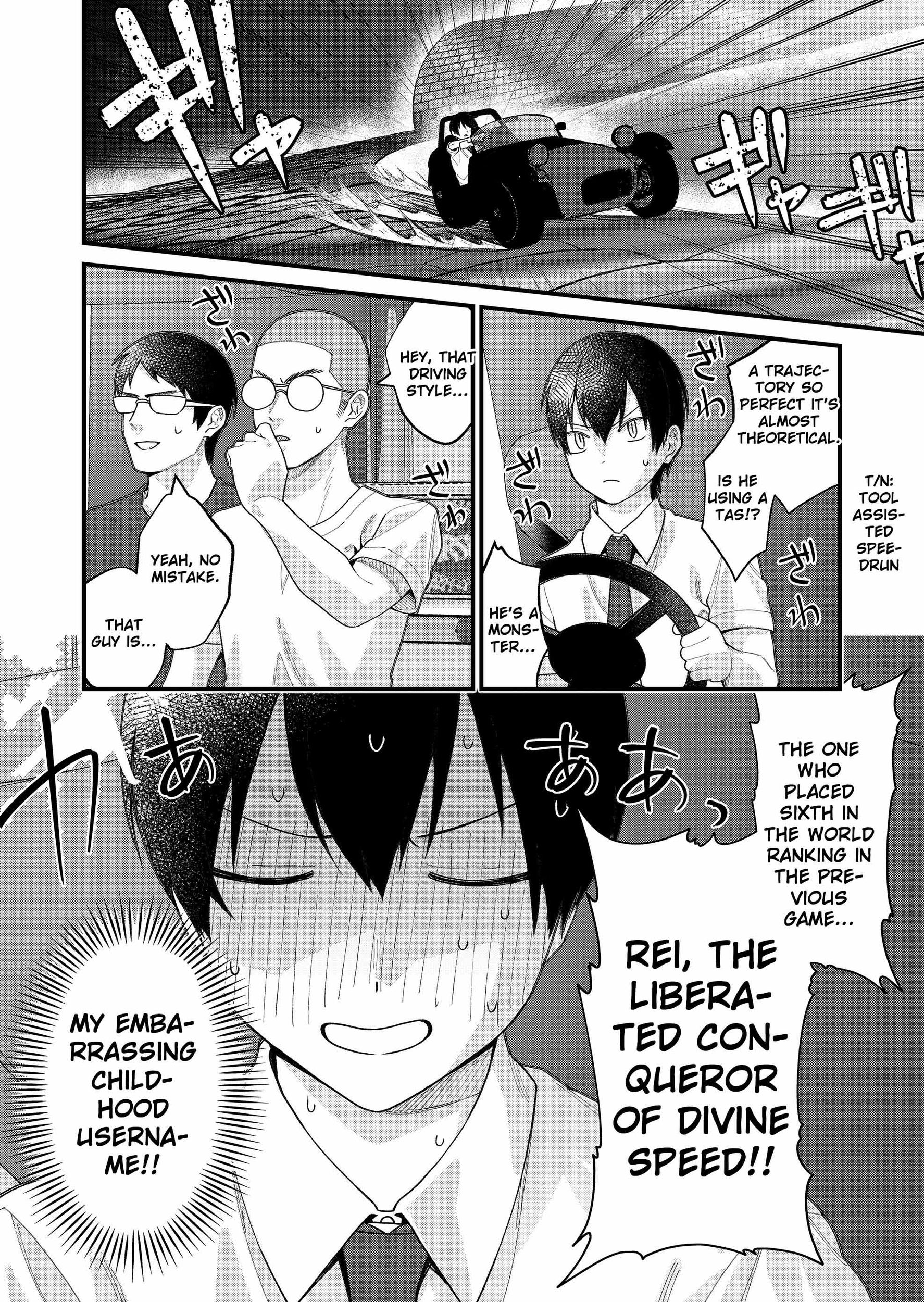 Uchi ni Kaeru to Itsumo Kukkoro ga Iru Chapter 36 - page 4