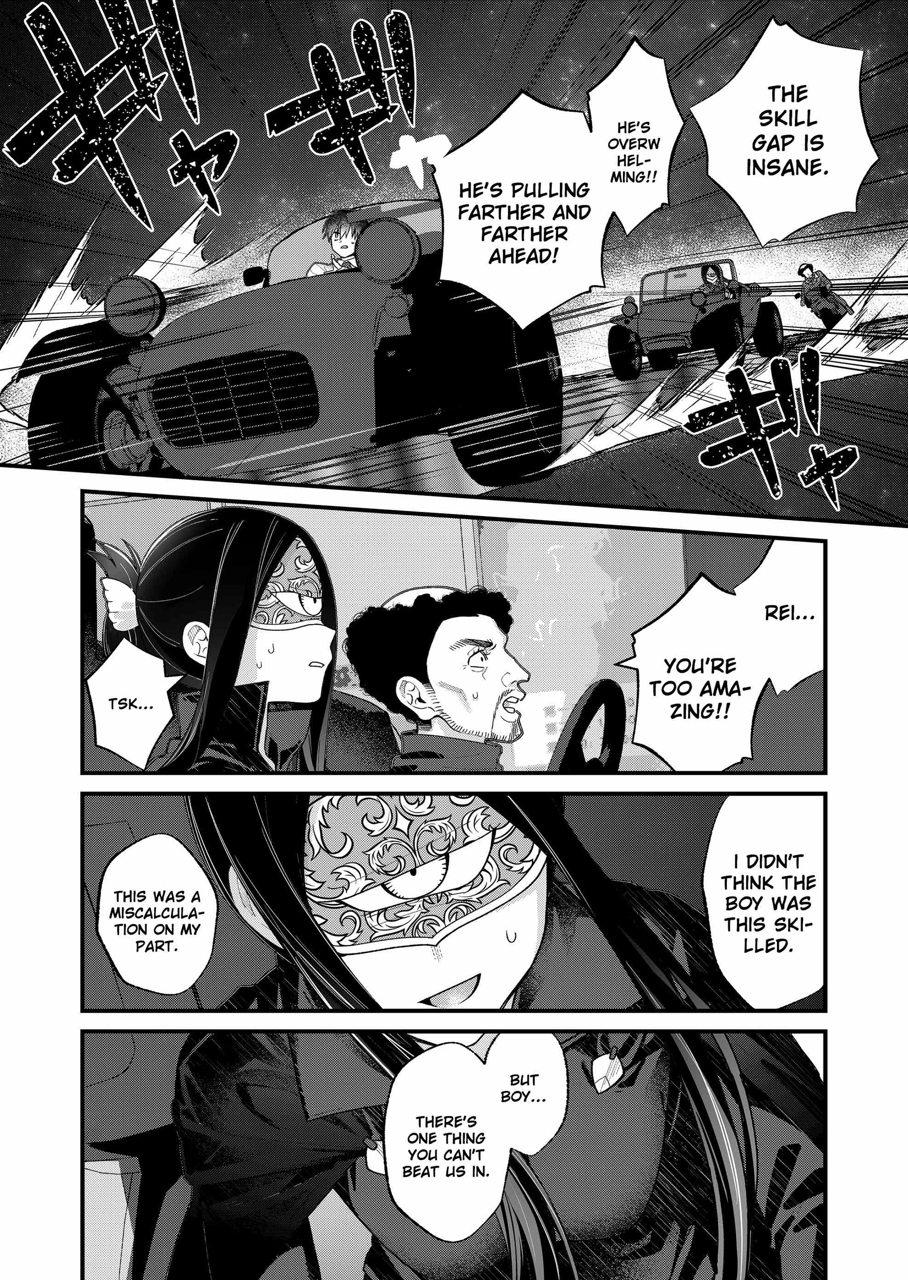 Uchi ni Kaeru to Itsumo Kukkoro ga Iru Chapter 36 - page 6