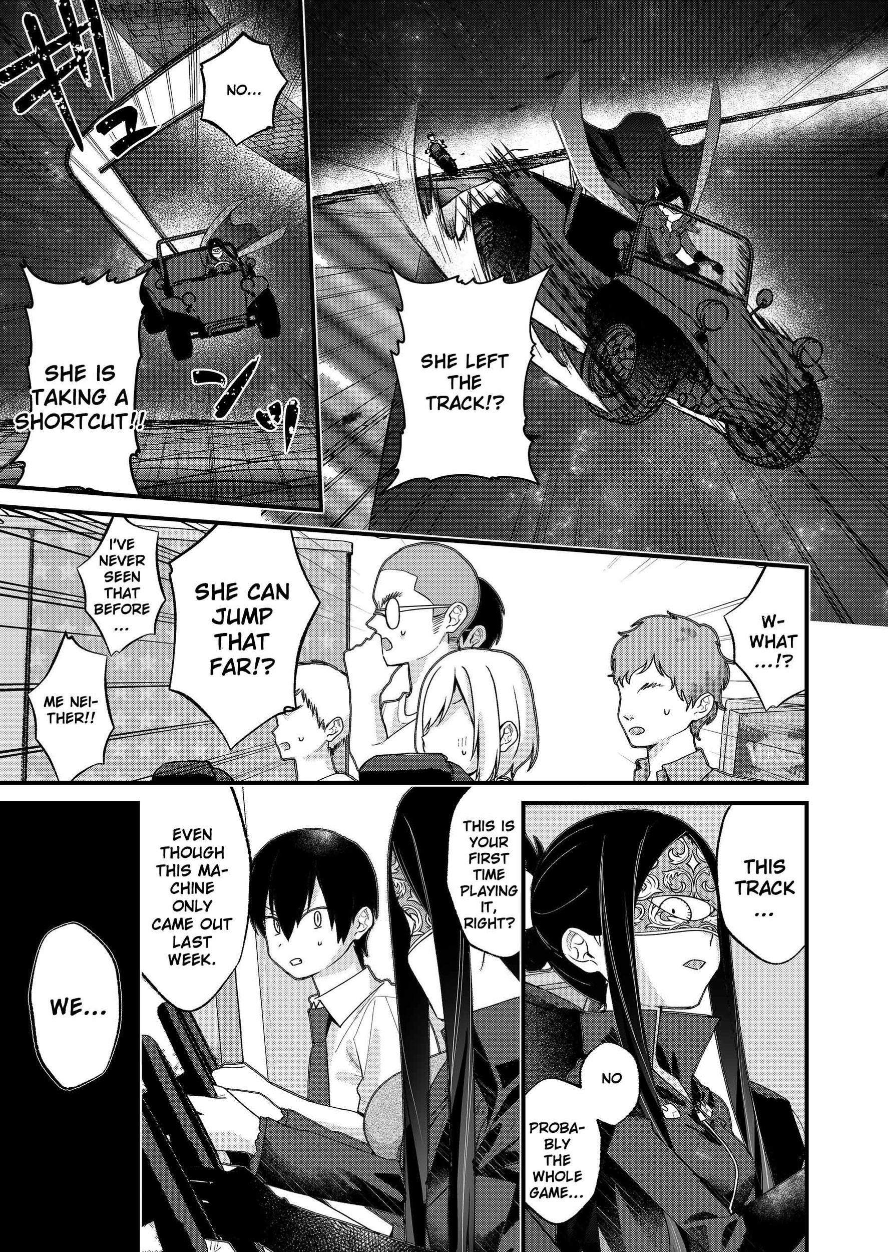 Uchi ni Kaeru to Itsumo Kukkoro ga Iru Chapter 36 - page 7