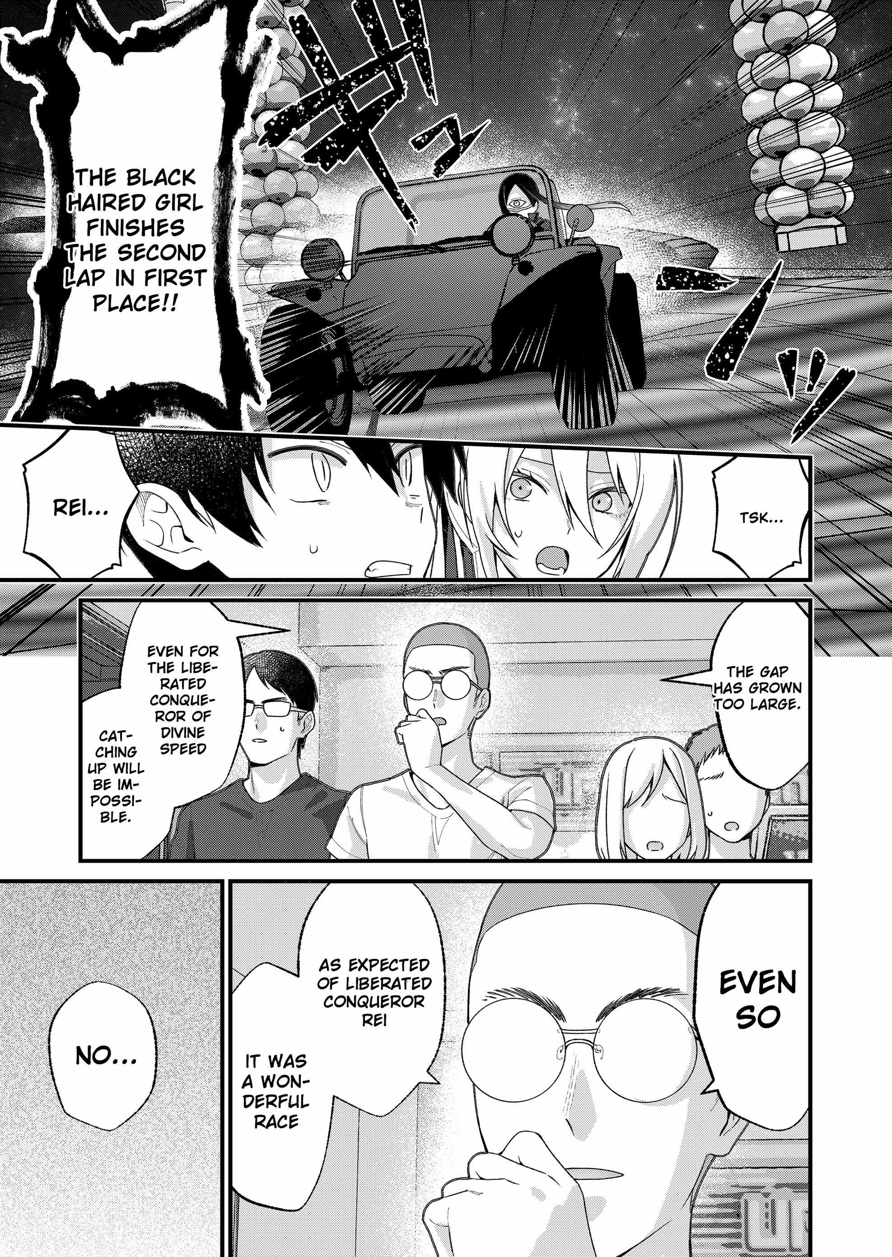 Uchi ni Kaeru to Itsumo Kukkoro ga Iru Chapter 36 - page 9