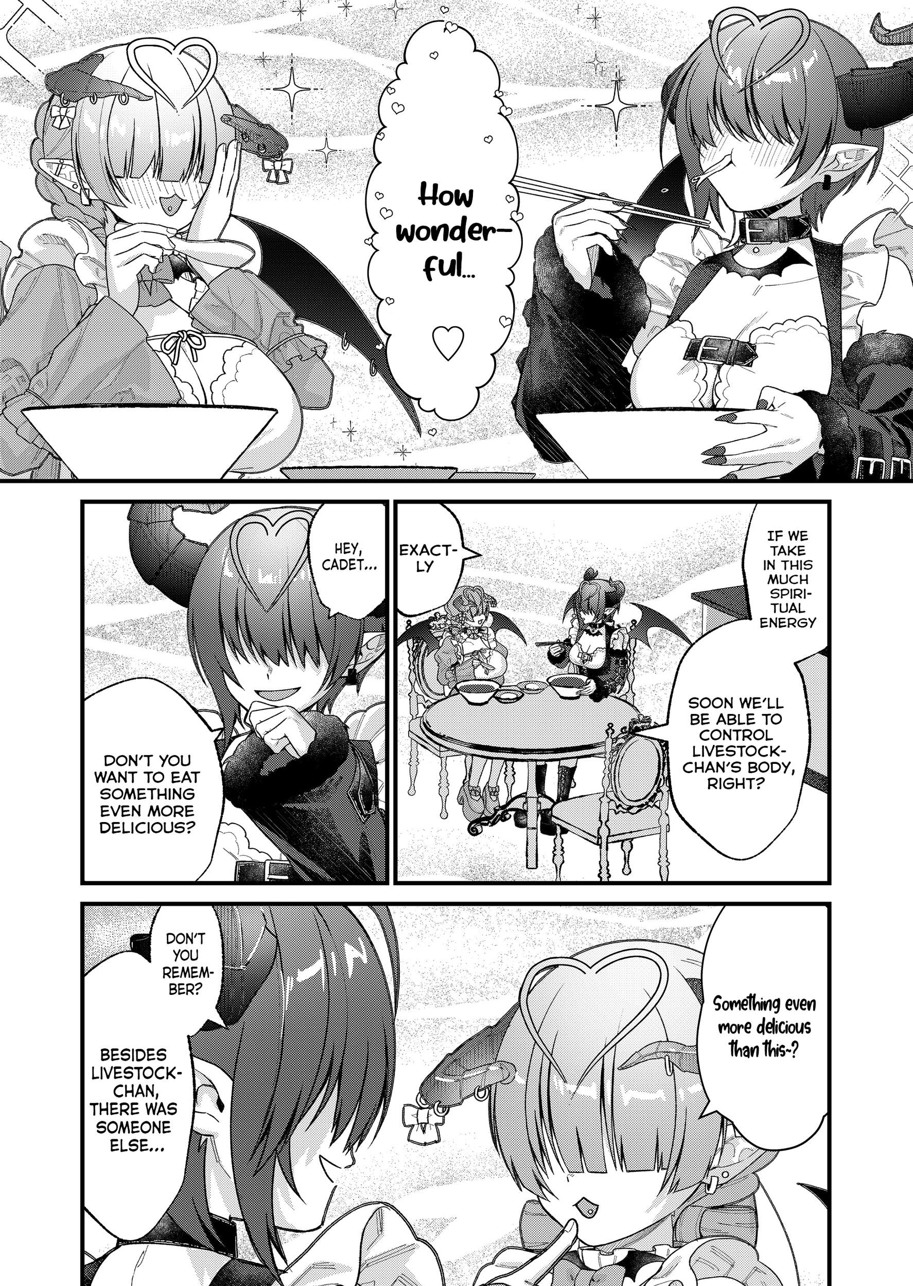 Uchi ni Kaeru to Itsumo Kukkoro ga Iru Chapter 37 - page 13