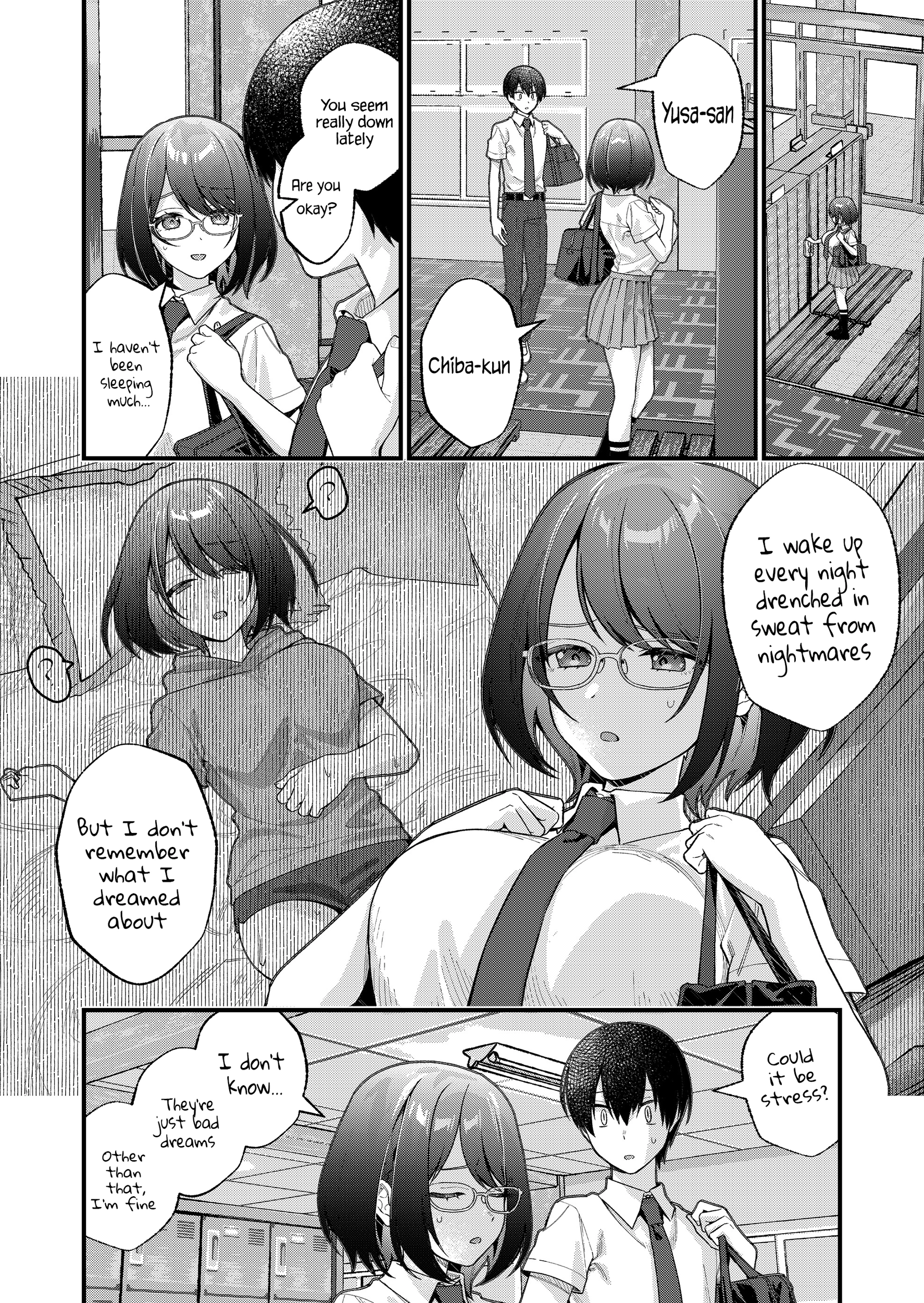 Uchi ni Kaeru to Itsumo Kukkoro ga Iru Chapter 37 - page 6