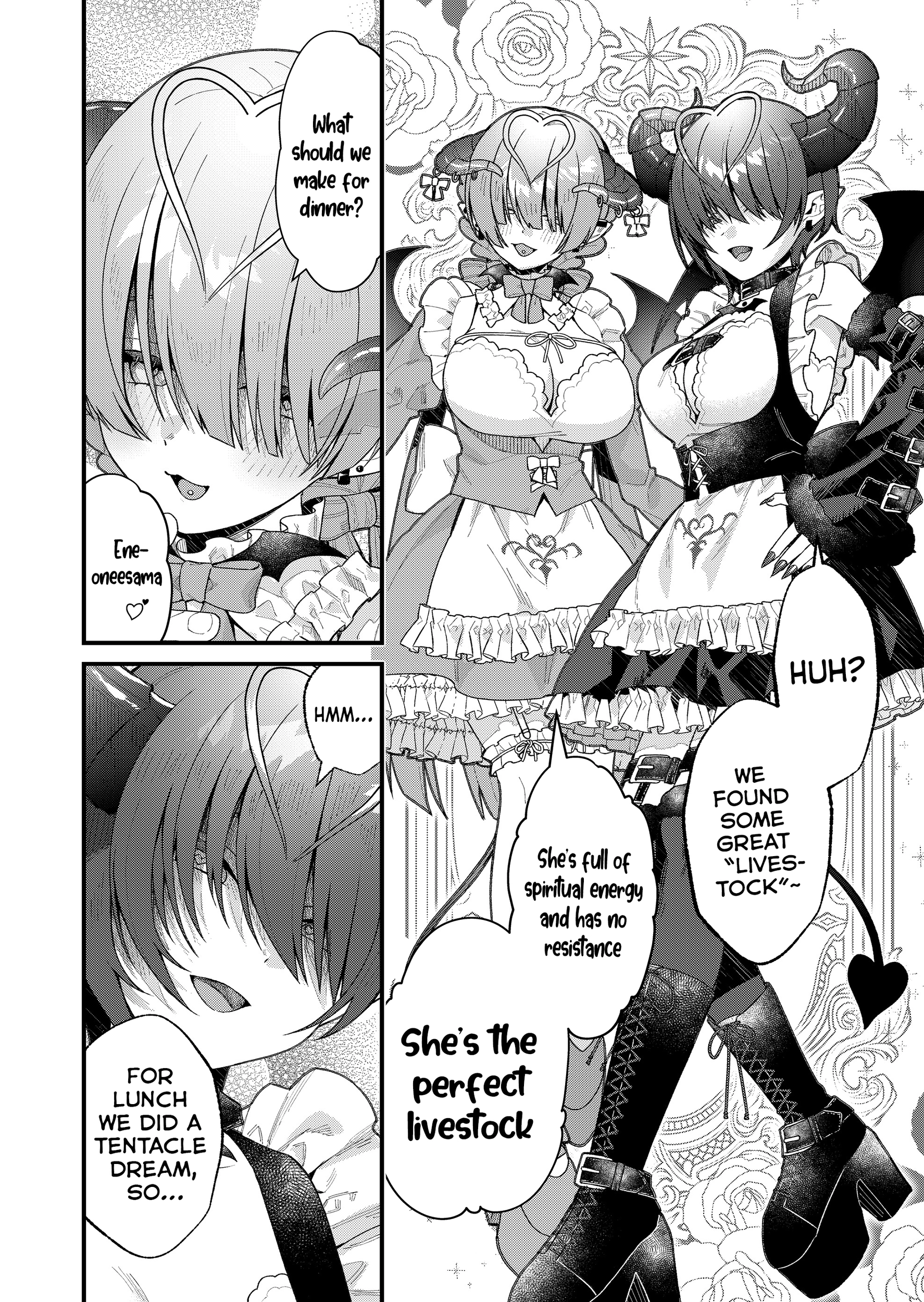 Uchi ni Kaeru to Itsumo Kukkoro ga Iru Chapter 37 - page 8