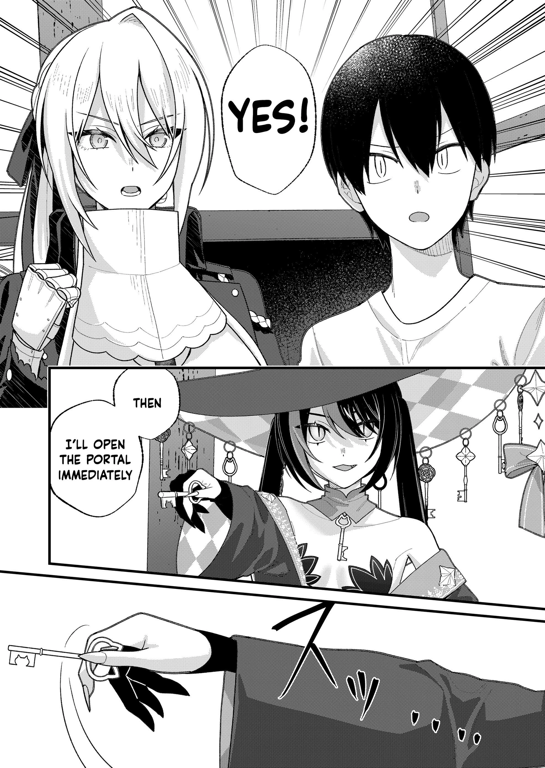 Uchi ni Kaeru to Itsumo Kukkoro ga Iru Chapter 38 - page 12