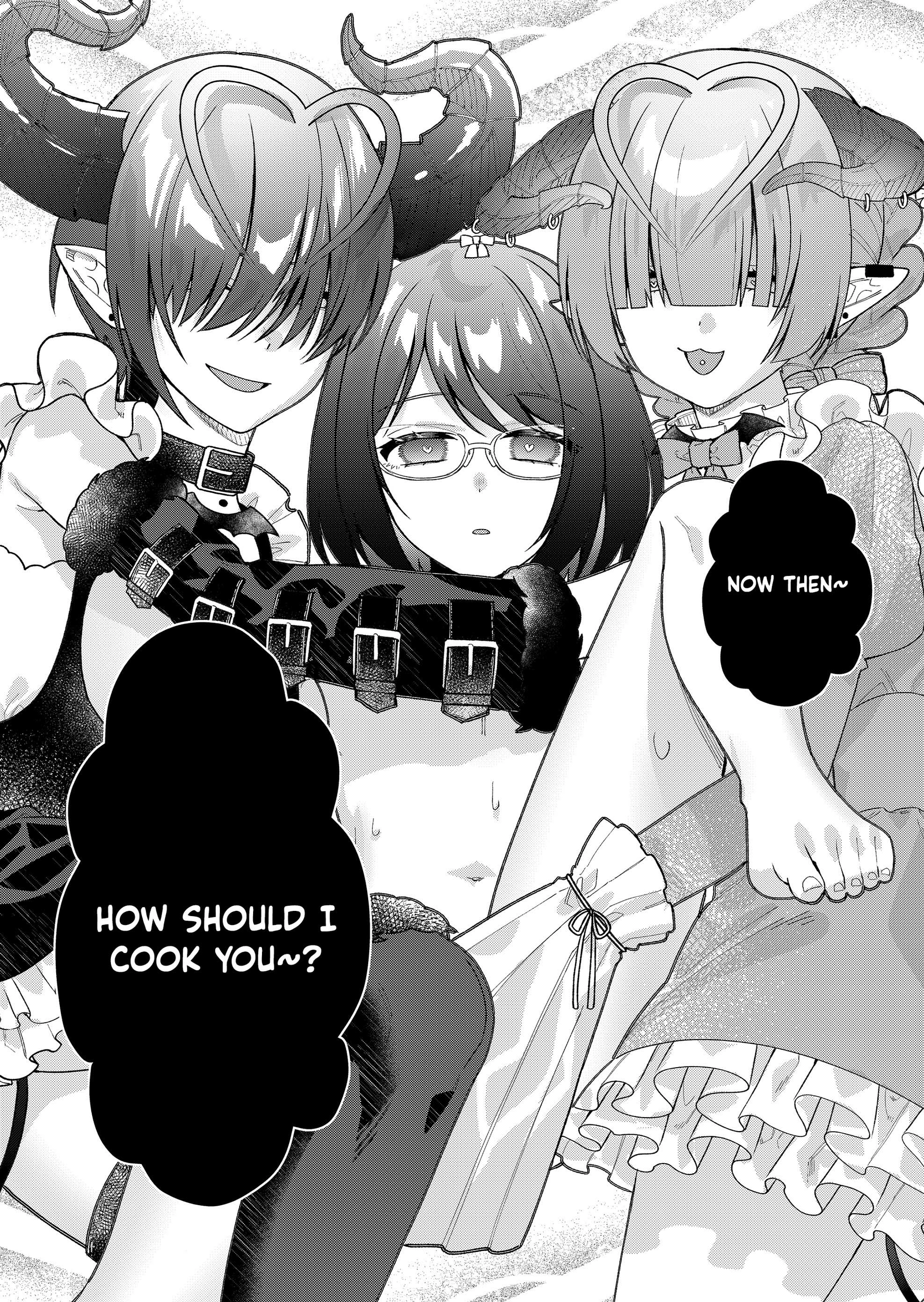 Uchi ni Kaeru to Itsumo Kukkoro ga Iru Chapter 38 - page 15