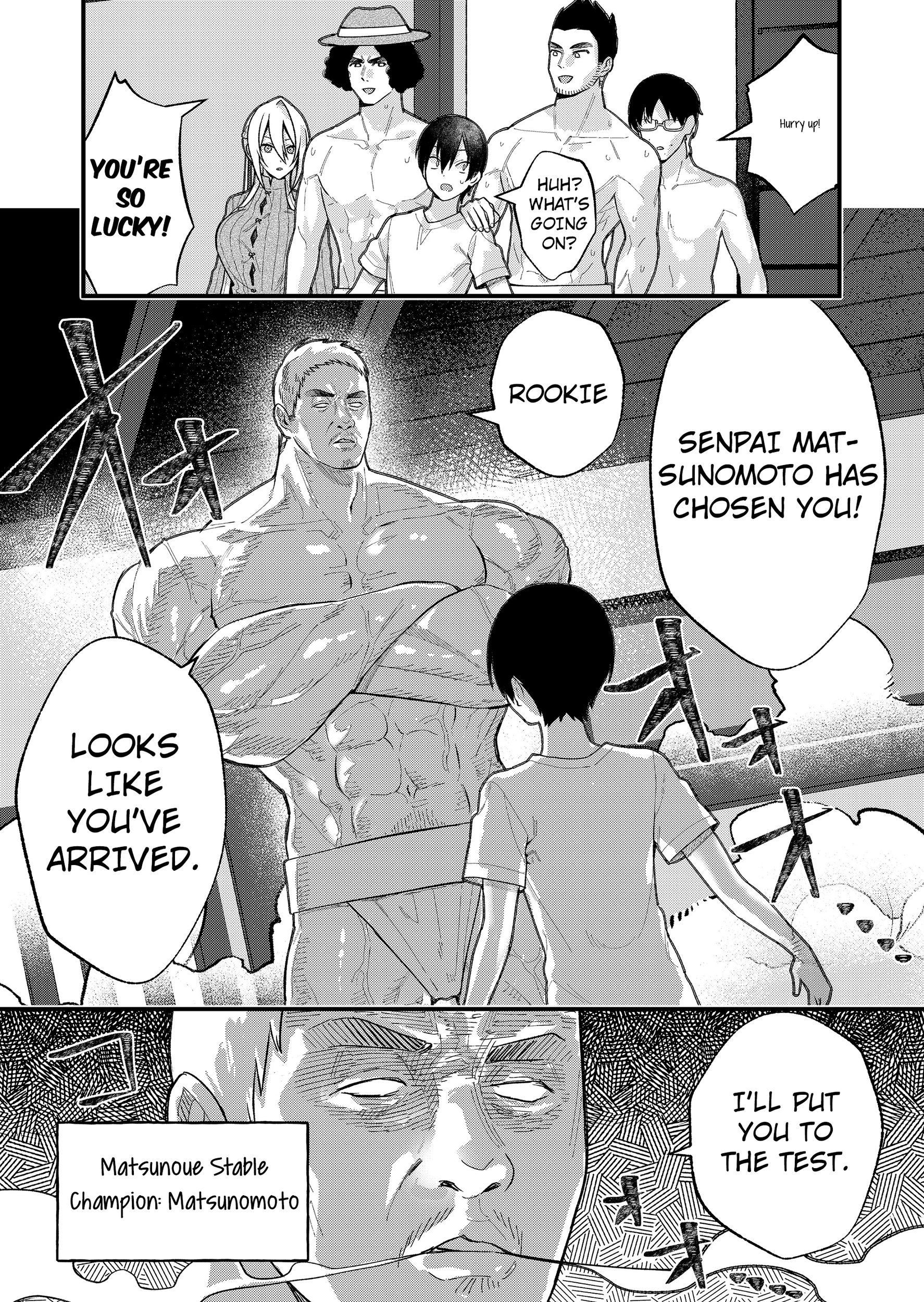 Uchi ni Kaeru to Itsumo Kukkoro ga Iru Chapter 39 - page 13