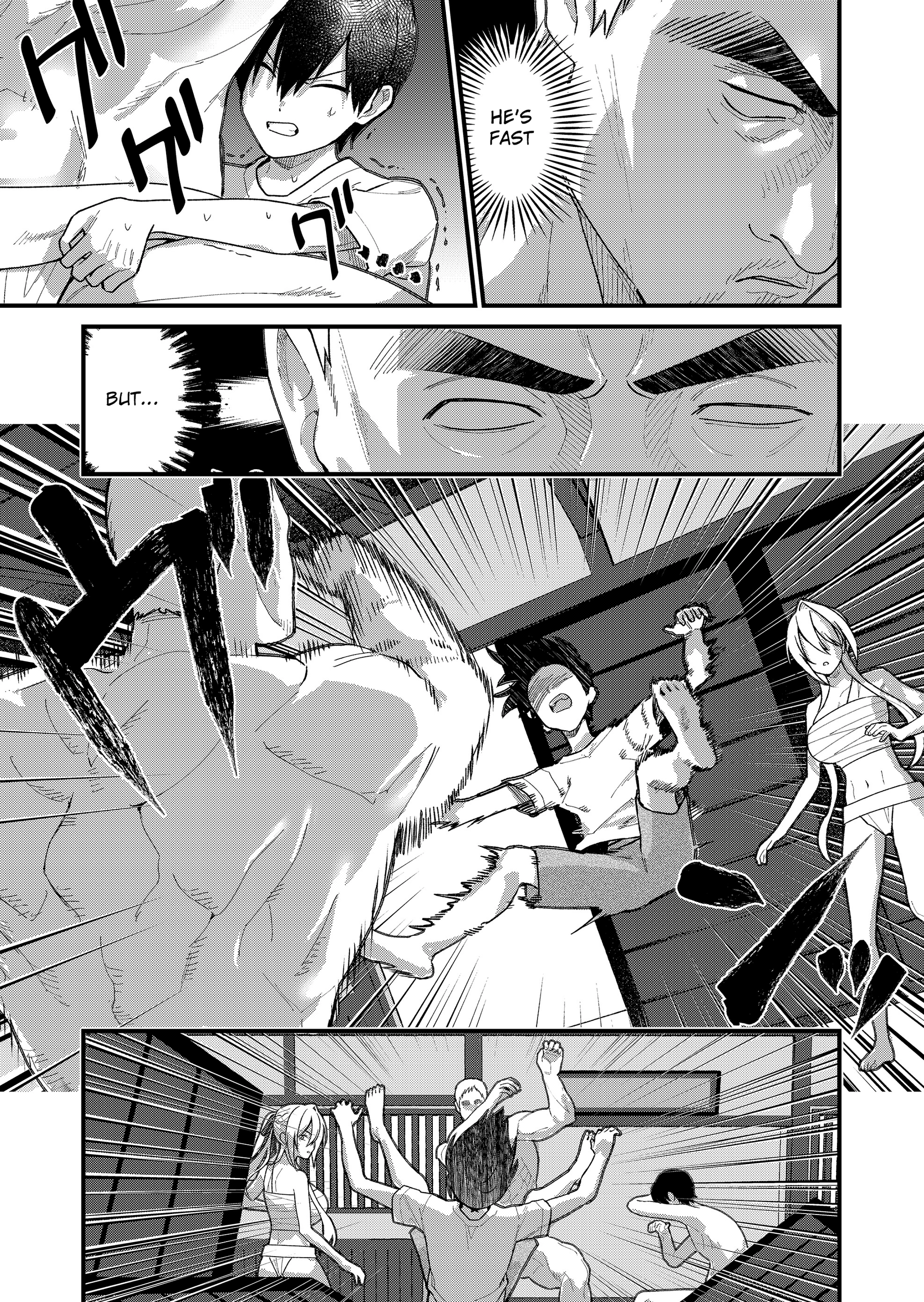 Uchi ni Kaeru to Itsumo Kukkoro ga Iru Chapter 40 - page 10
