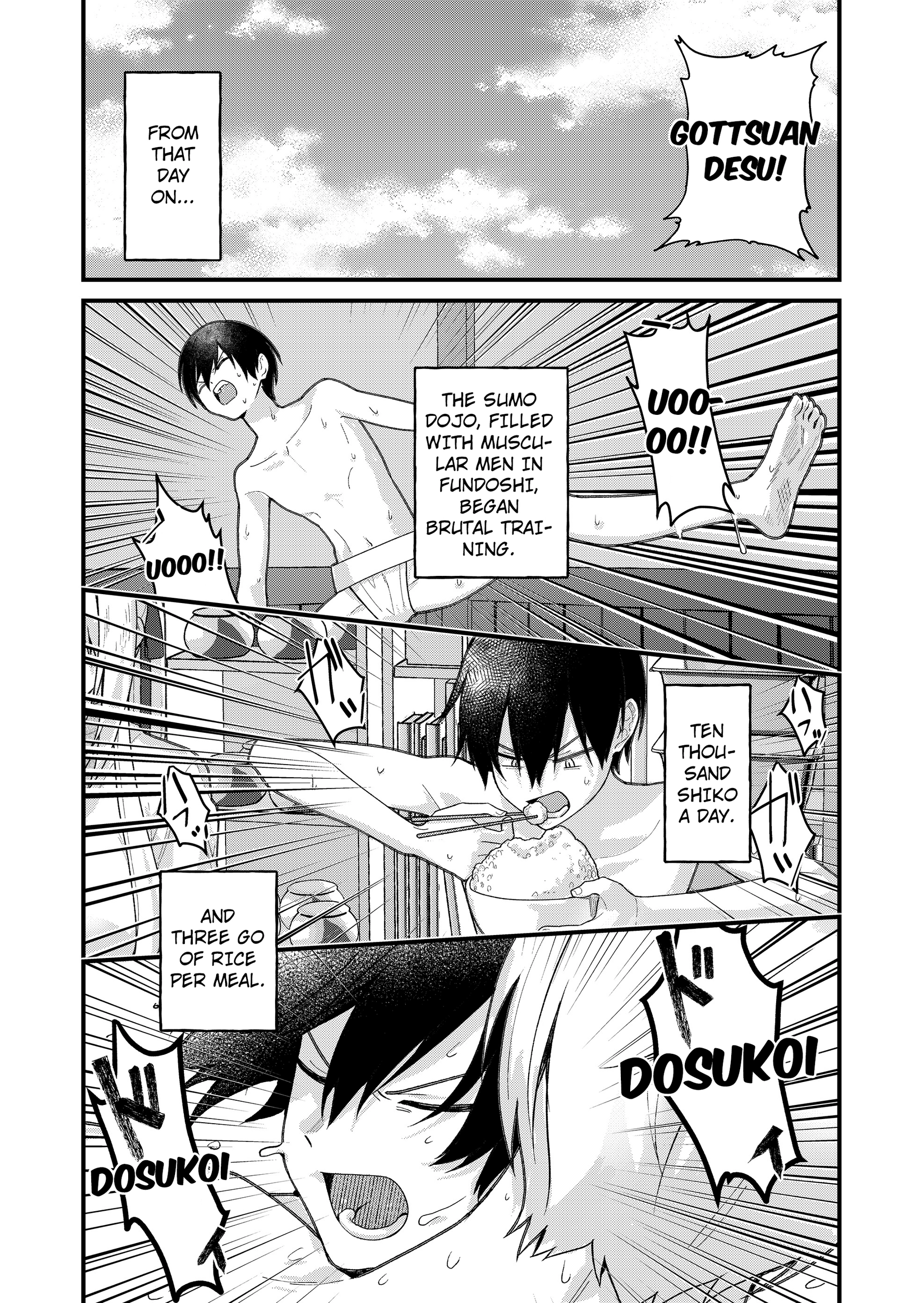 Uchi ni Kaeru to Itsumo Kukkoro ga Iru Chapter 40 - page 13