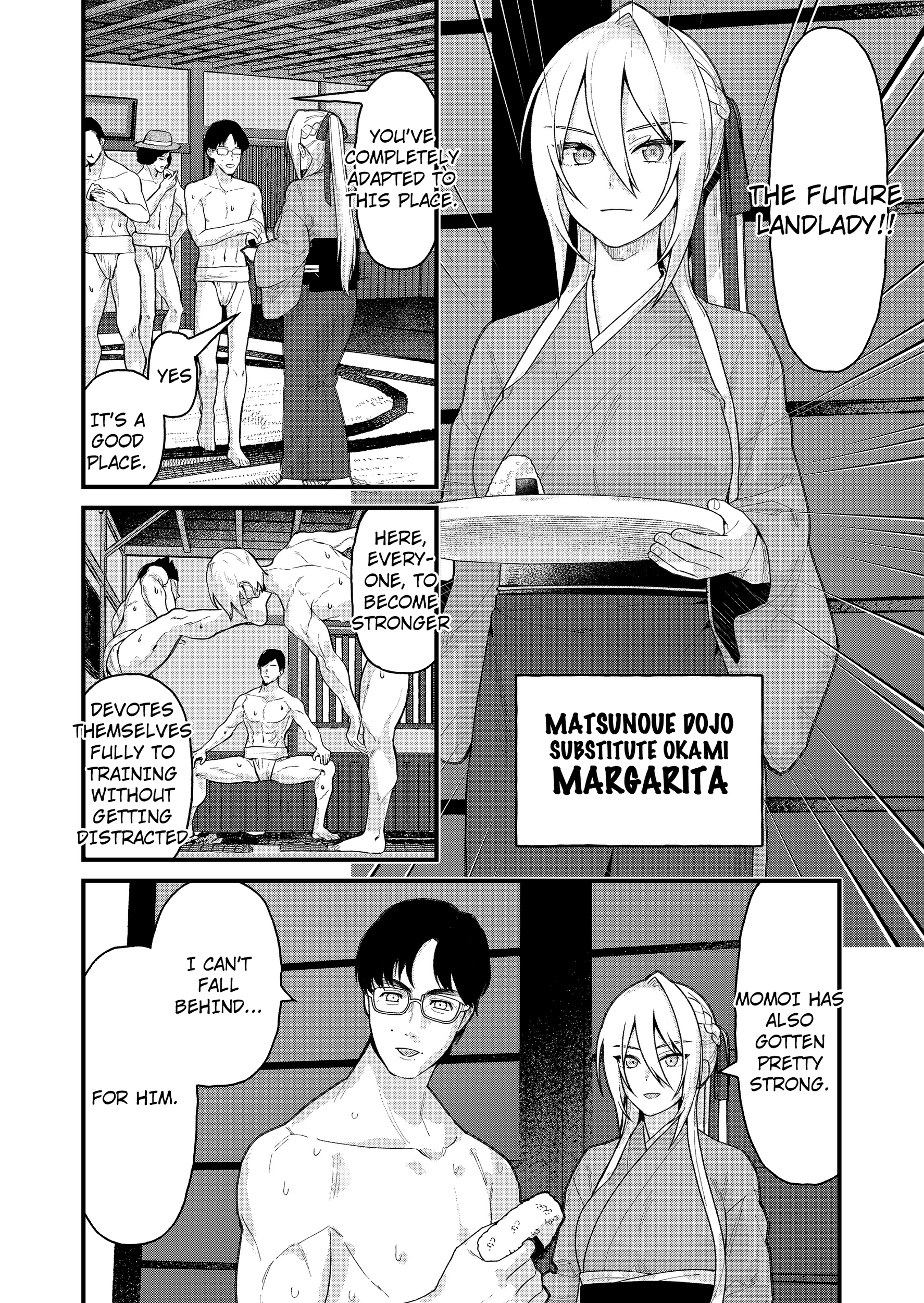 Uchi ni Kaeru to Itsumo Kukkoro ga Iru Chapter 40 - page 16