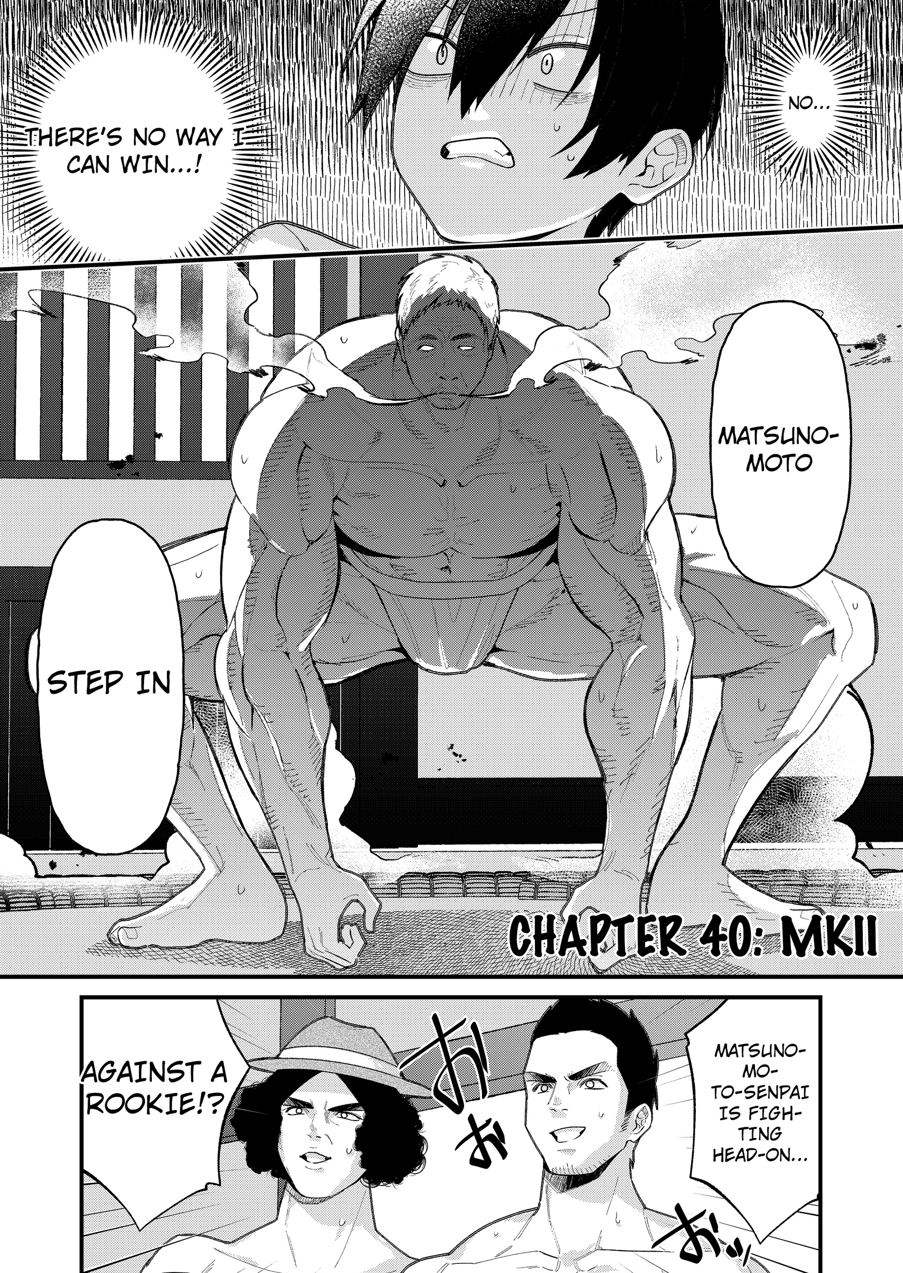 Uchi ni Kaeru to Itsumo Kukkoro ga Iru Chapter 40 - page 3
