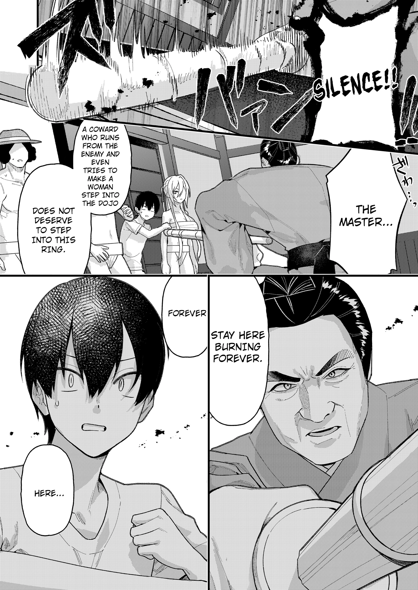 Uchi ni Kaeru to Itsumo Kukkoro ga Iru Chapter 40 - page 7