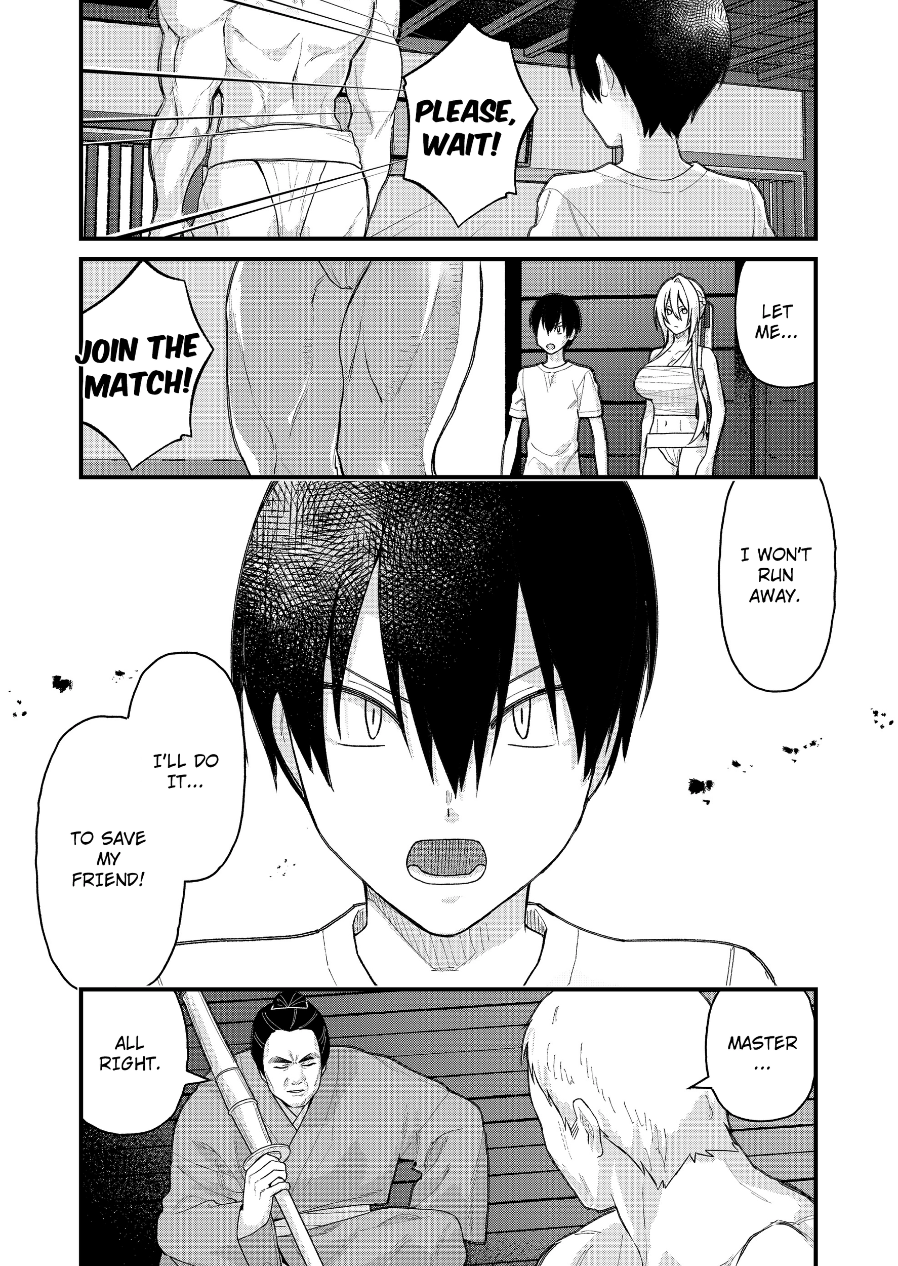 Uchi ni Kaeru to Itsumo Kukkoro ga Iru Chapter 40 - page 8