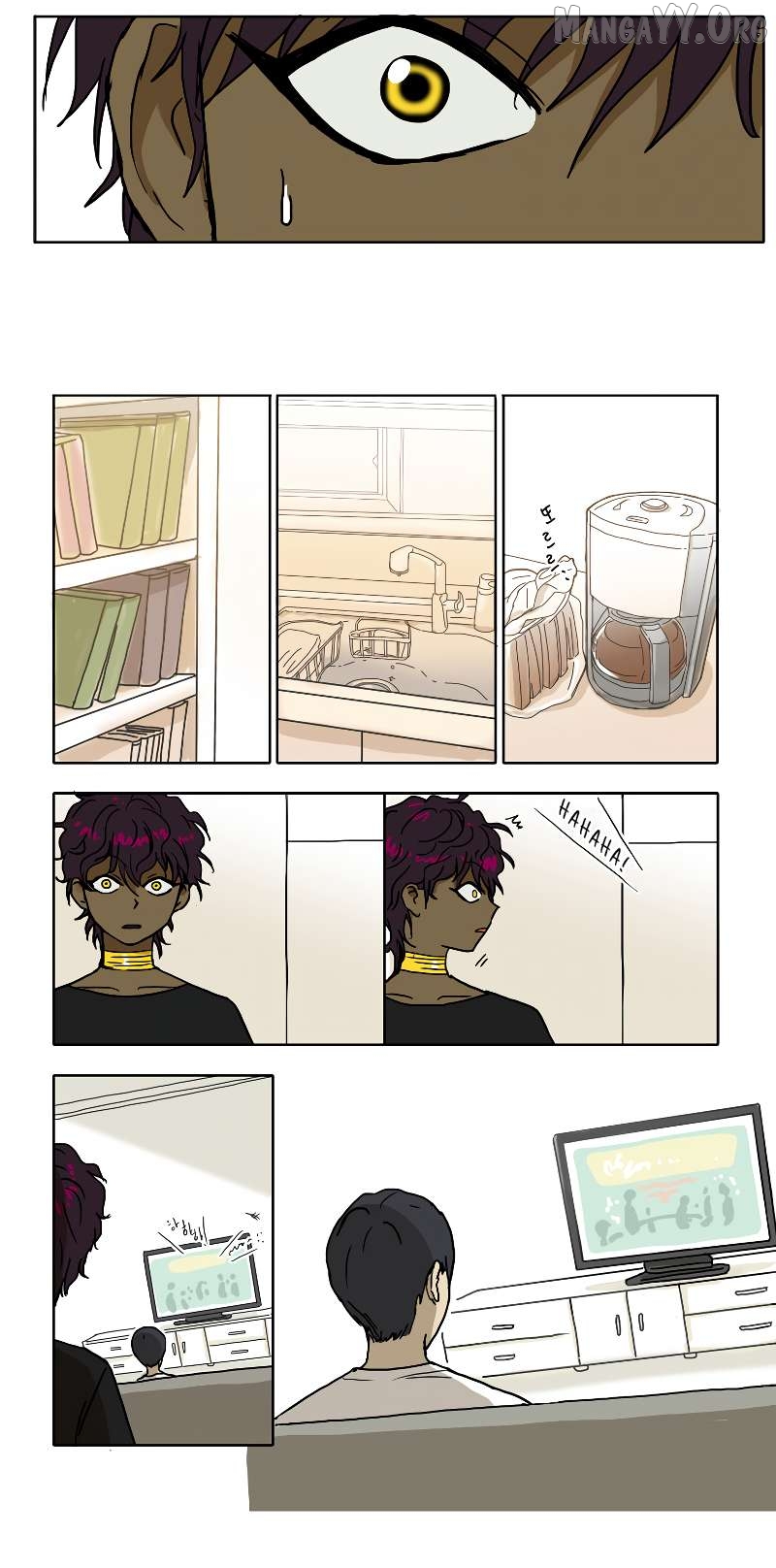 Hana - Manhwa Chapter 63 - page 3