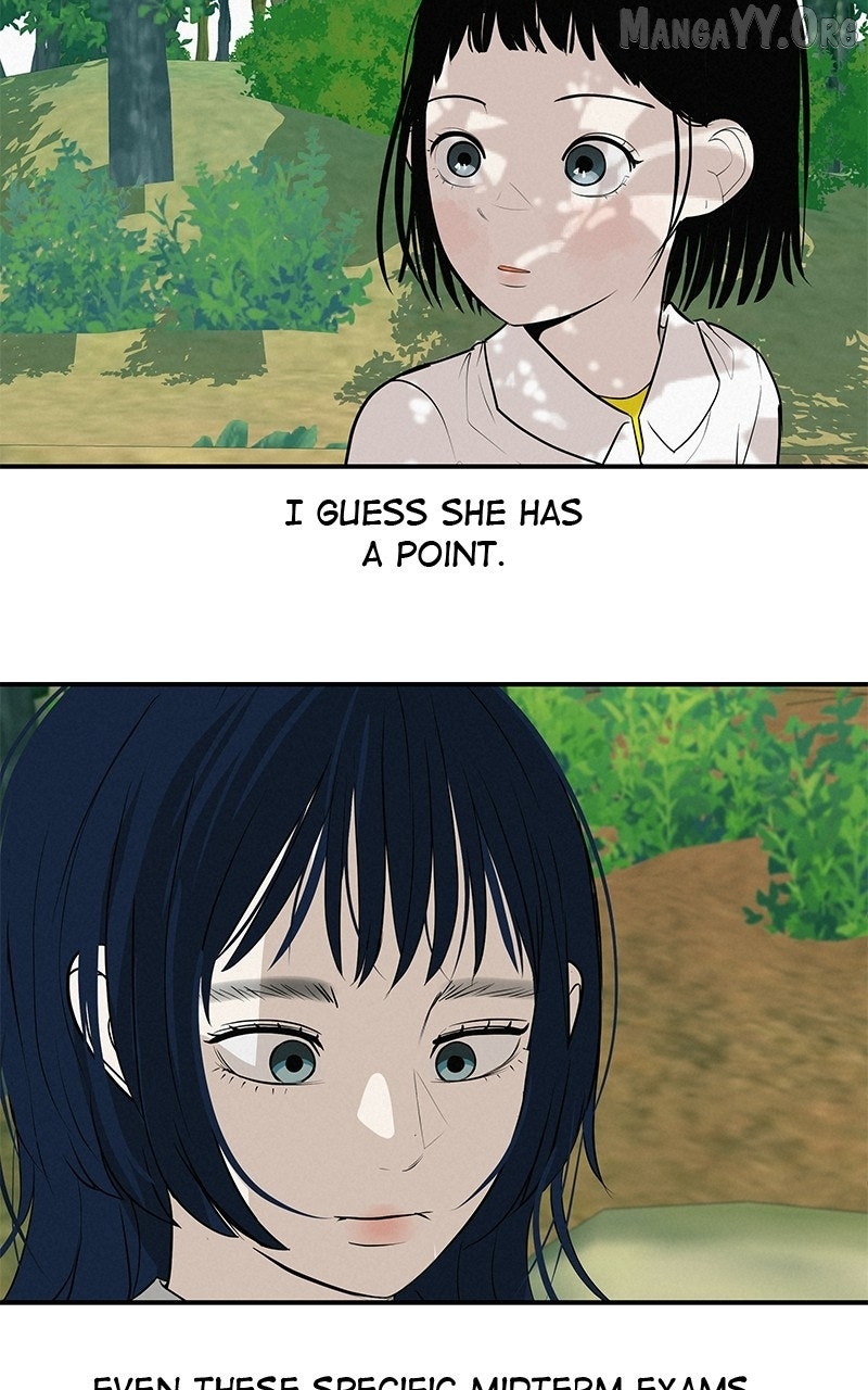 Radiant Rewind Chapter 67 - page 24