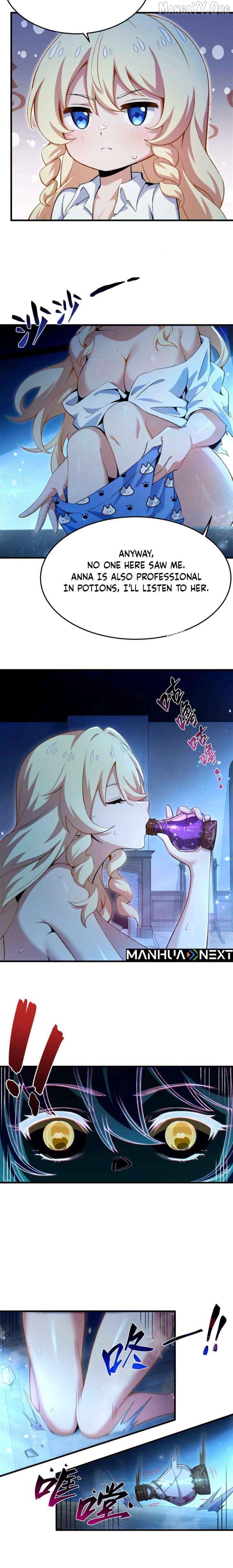 The Yellow-haired Villain in Female Main Character's Novel wants Happiness Chapter 60 - page 2