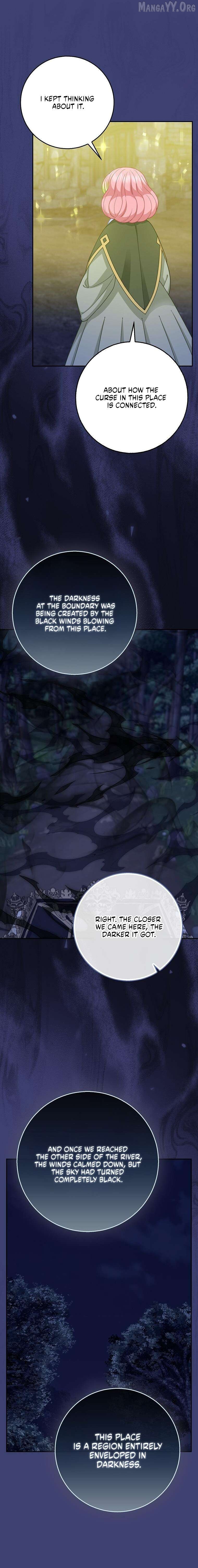 Baby Snow Leopard of the Black Leopard Family Chapter 60 - page 2