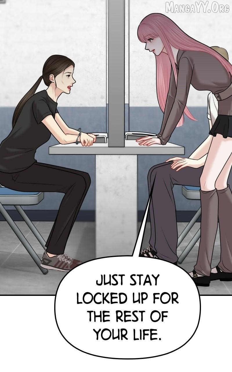 You are pretty Chapter 46 - page 20