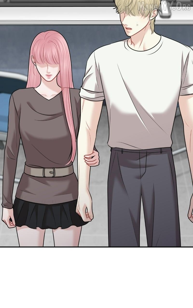 You are pretty Chapter 46 - page 27