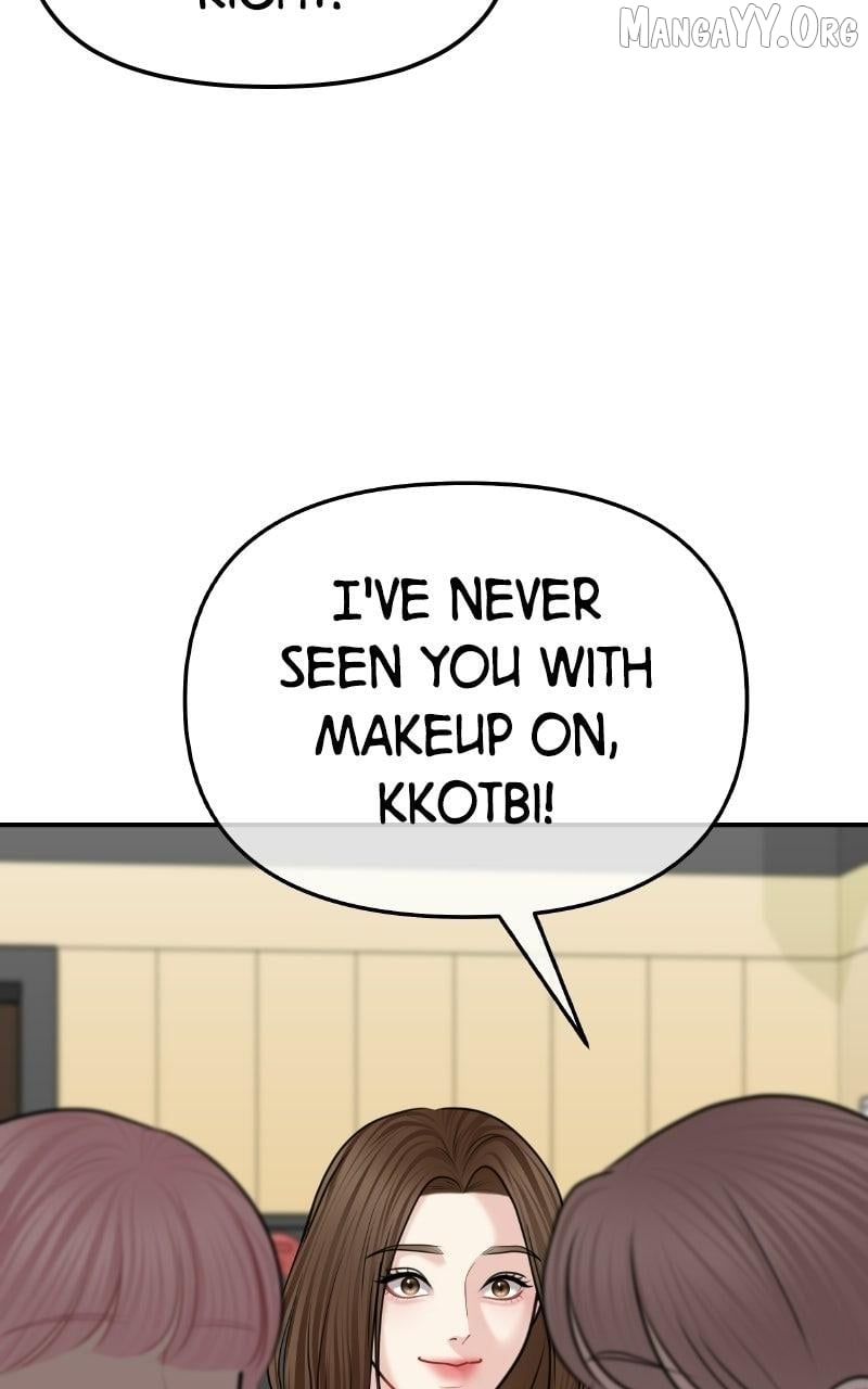 You are pretty Chapter 46 - page 72
