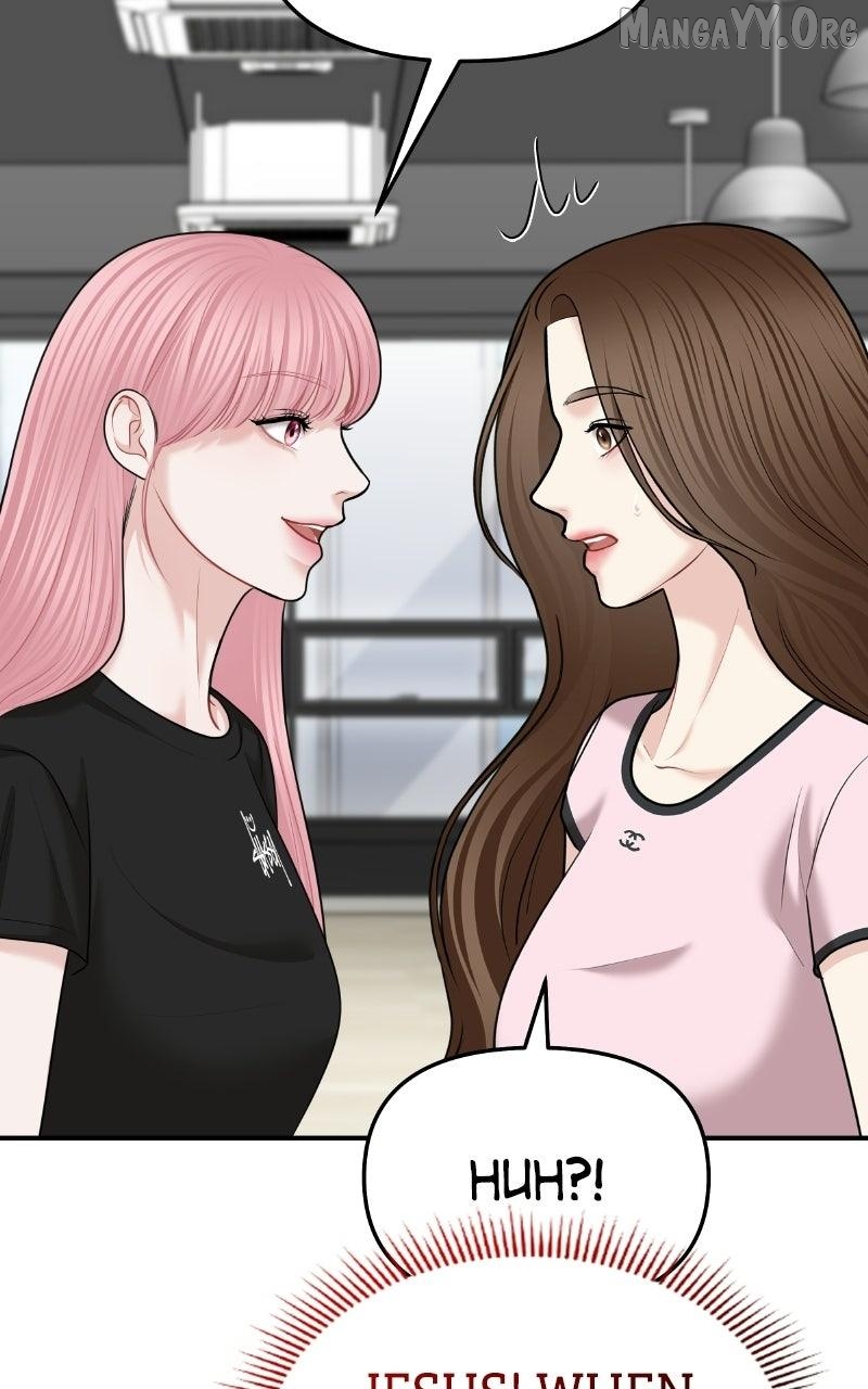 You are pretty Chapter 46 - page 83