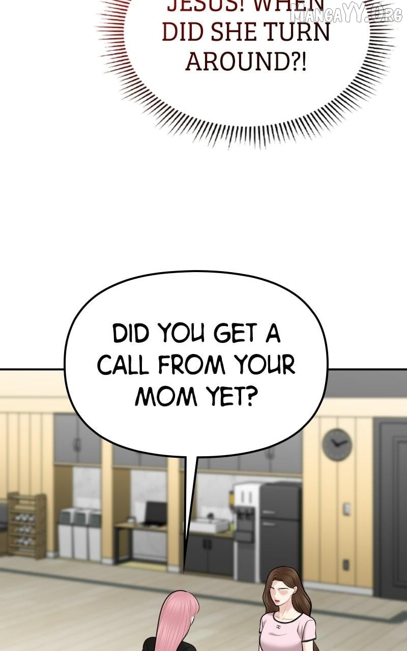 You are pretty Chapter 46 - page 84