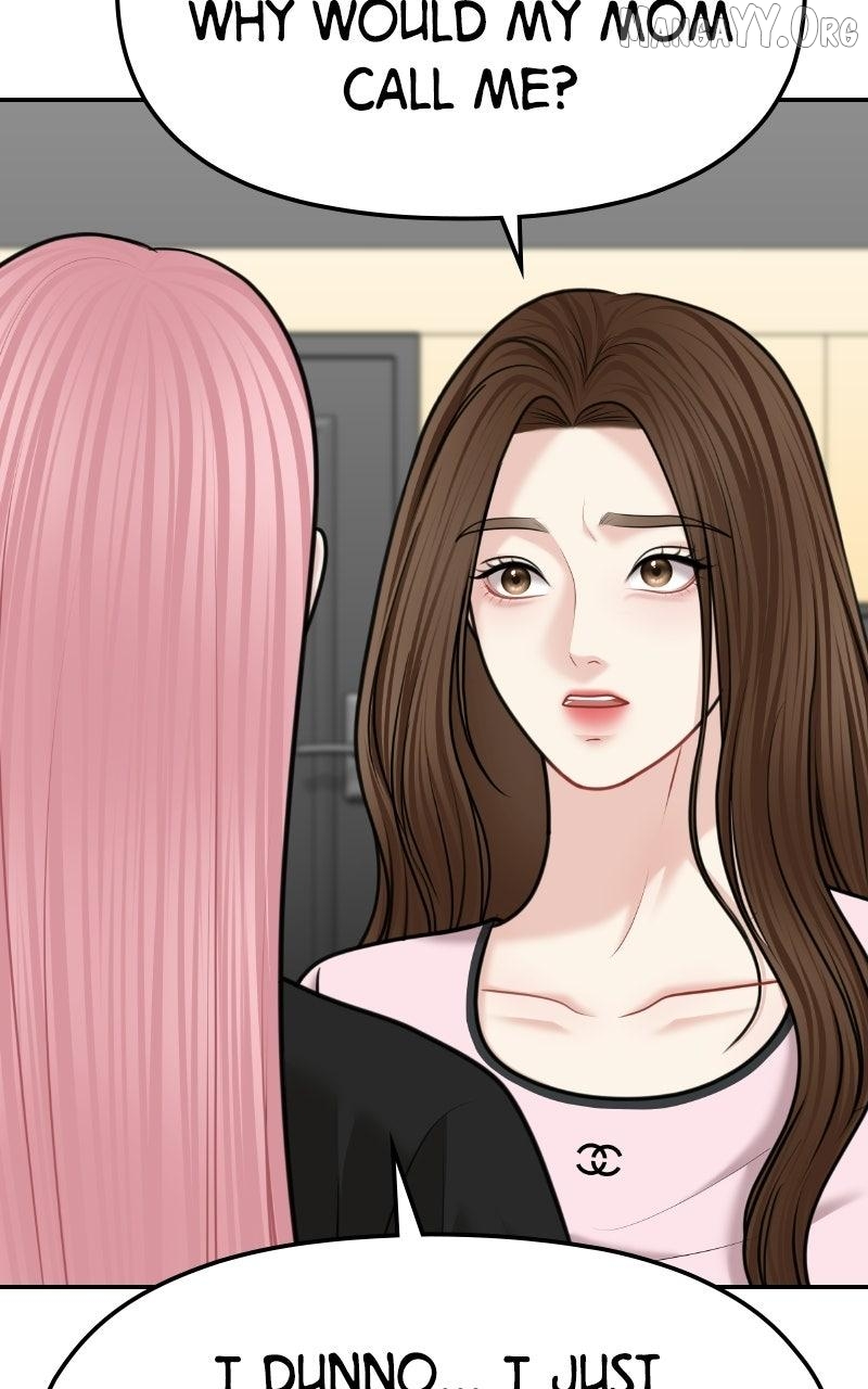 You are pretty Chapter 46 - page 86