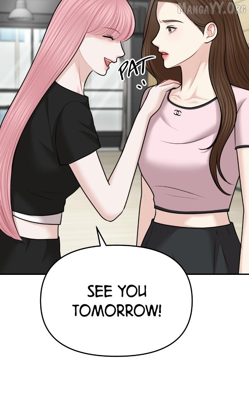 You are pretty Chapter 46 - page 88