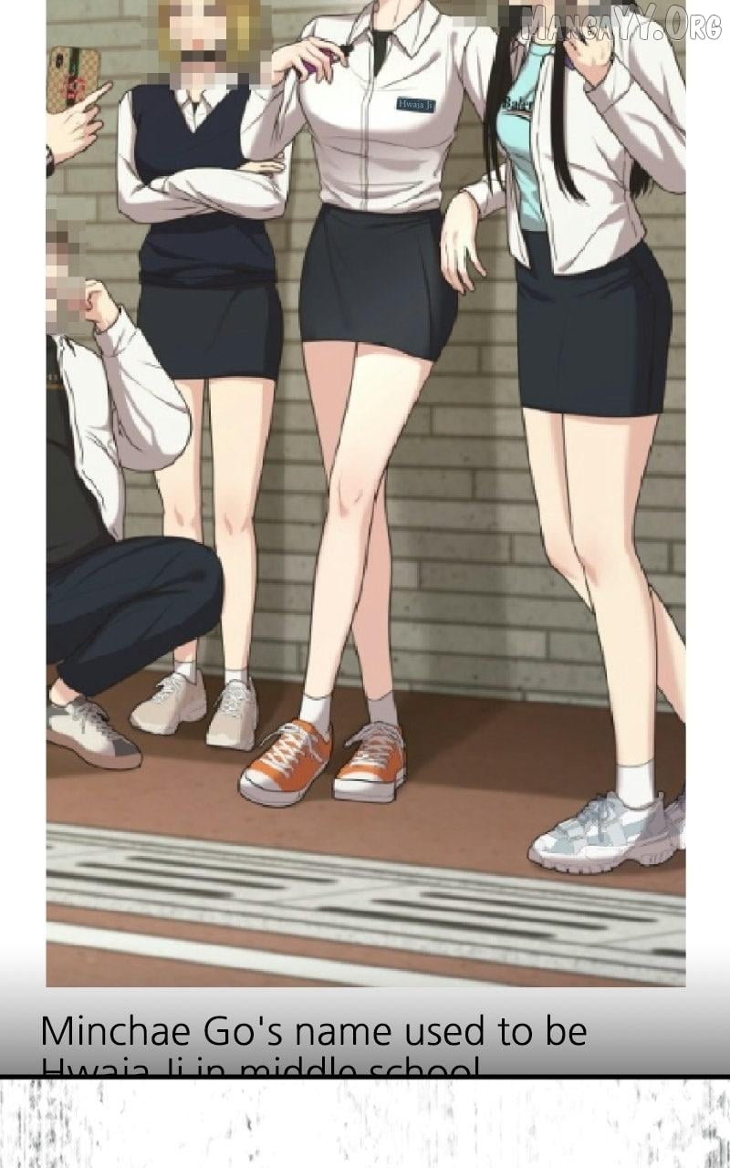 You are pretty Chapter 47 - page 131