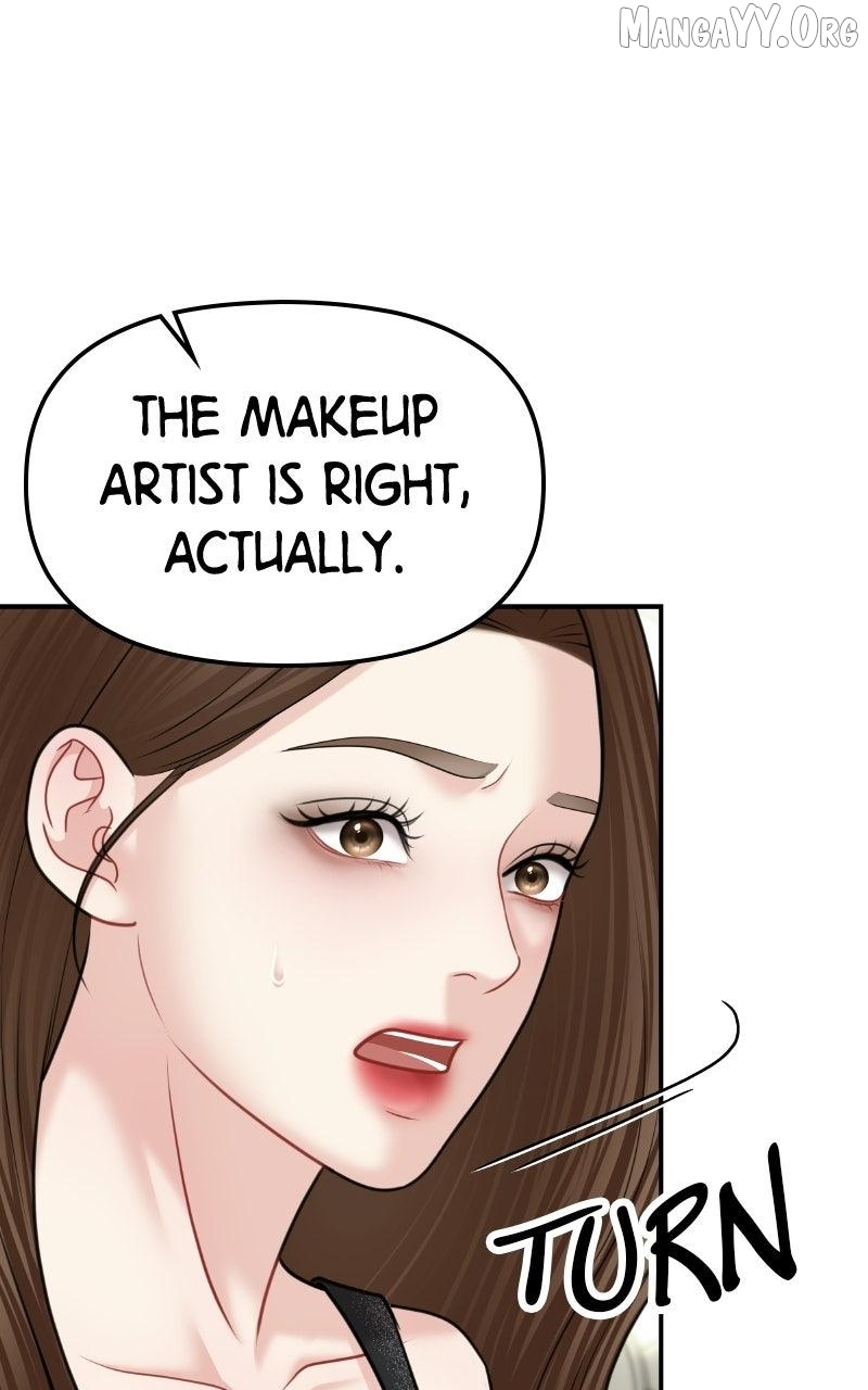 You are pretty Chapter 47 - page 47