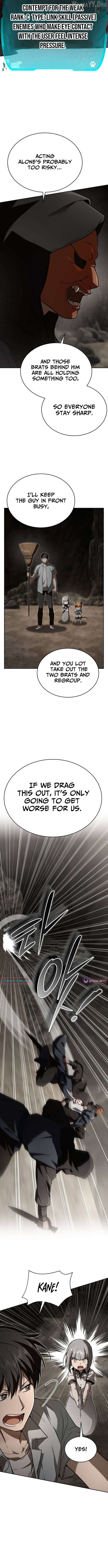 Divine Beast Kindergarten Chapter 53 - page 13