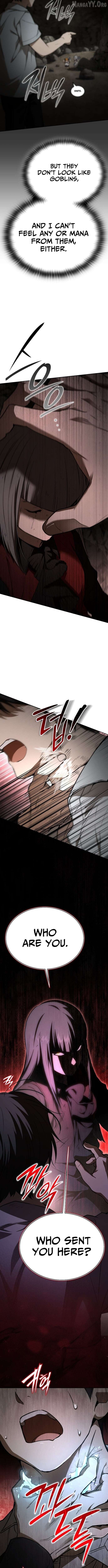 Divine Beast Kindergarten Chapter 53 - page 3