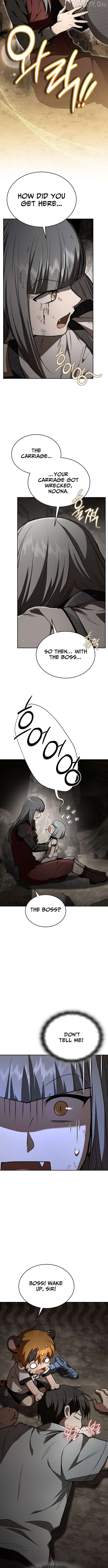 Divine Beast Kindergarten Chapter 53 - page 5
