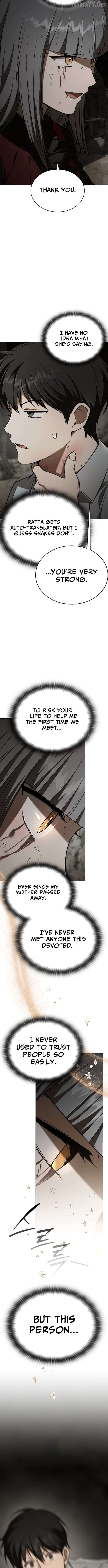 Divine Beast Kindergarten Chapter 53 - page 7