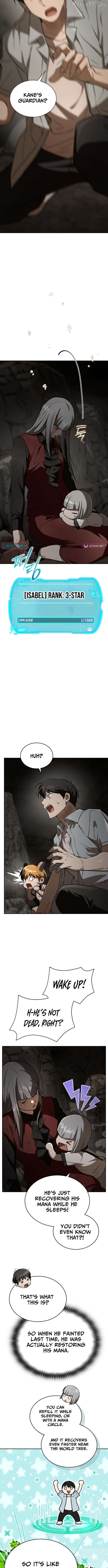 Divine Beast Kindergarten Chapter 53 - page 8