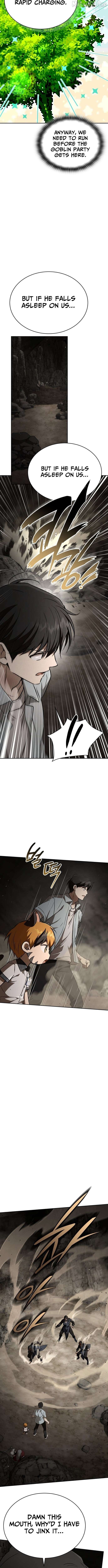 Divine Beast Kindergarten Chapter 53 - page 9