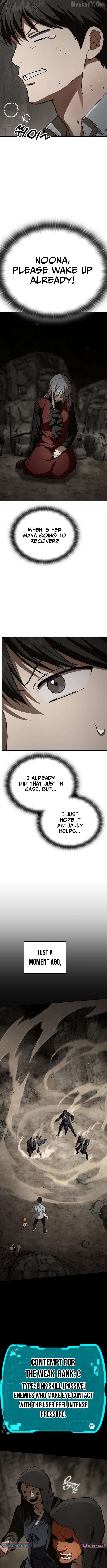Divine Beast Kindergarten Chapter 54 - page 11
