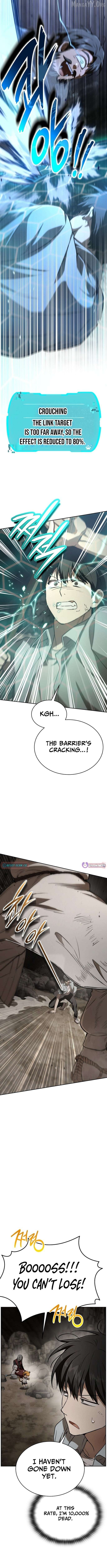 Divine Beast Kindergarten Chapter 54 - page 15