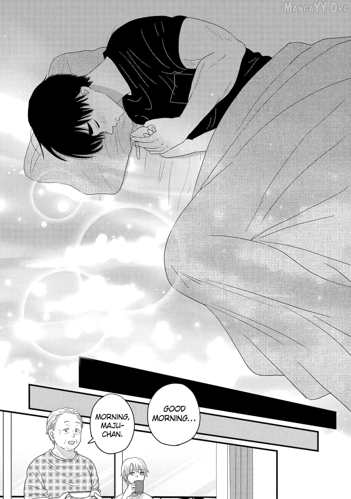 Aoi-kun wa Mukimuki Kanojo wo Kouteishitai Chapter 13 - page 36