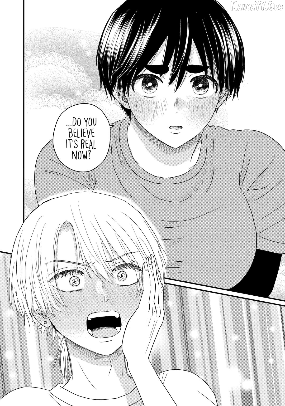 Aoi-kun wa Mukimuki Kanojo wo Kouteishitai Chapter 14 - page 20