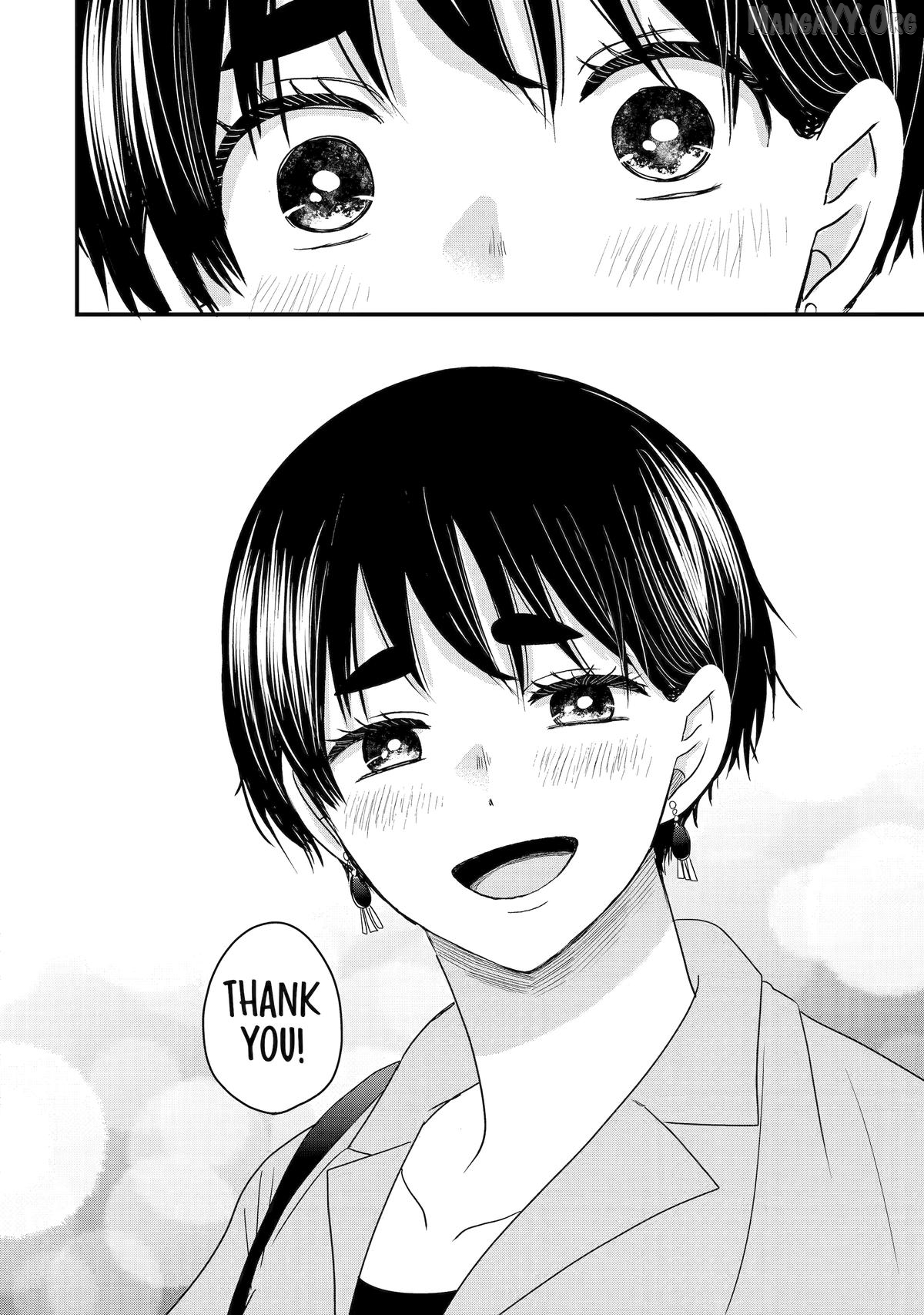 Aoi-kun wa Mukimuki Kanojo wo Kouteishitai Chapter 14 - page 44